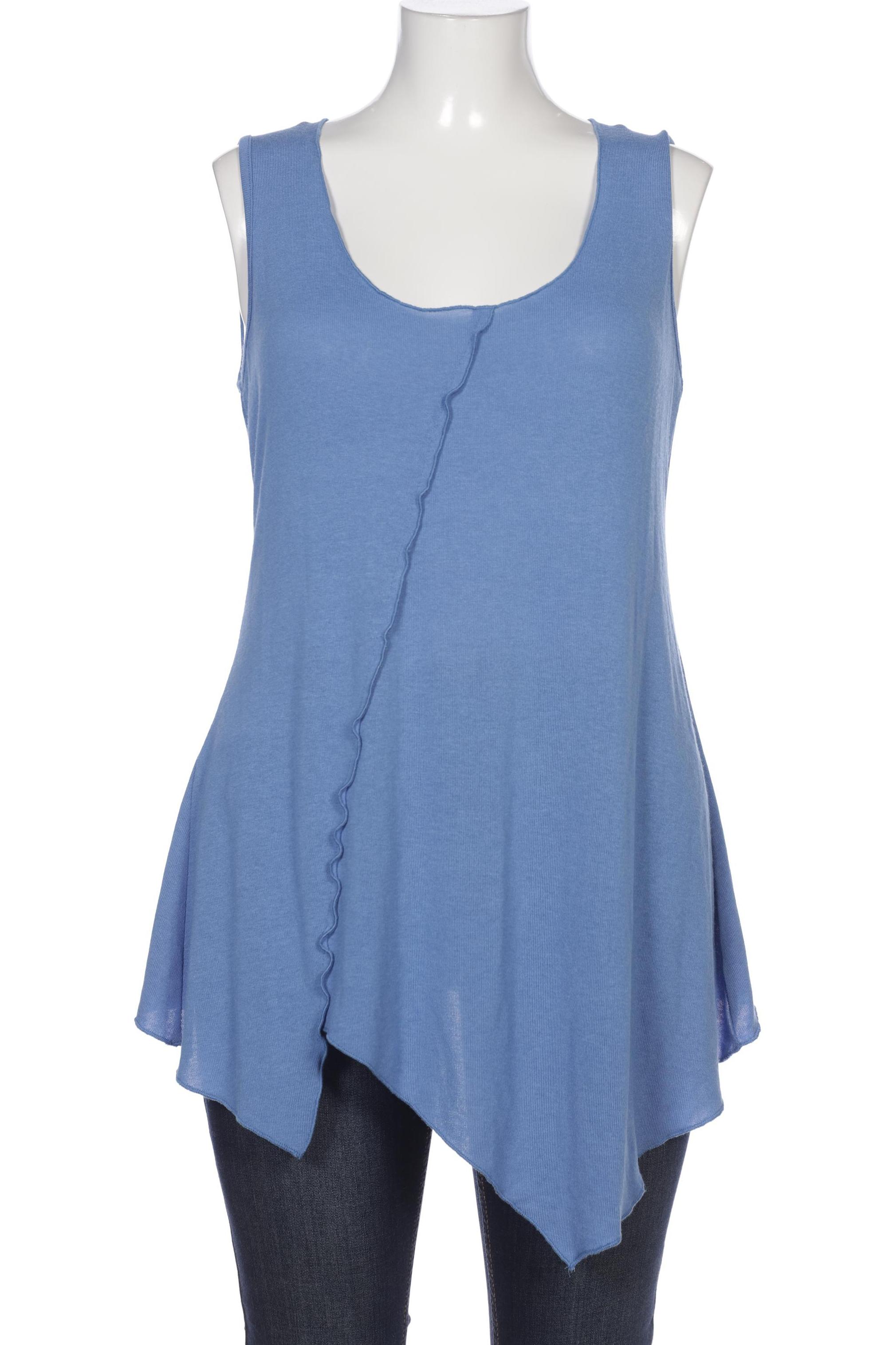 

Sara Lindholm Damen Top, blau