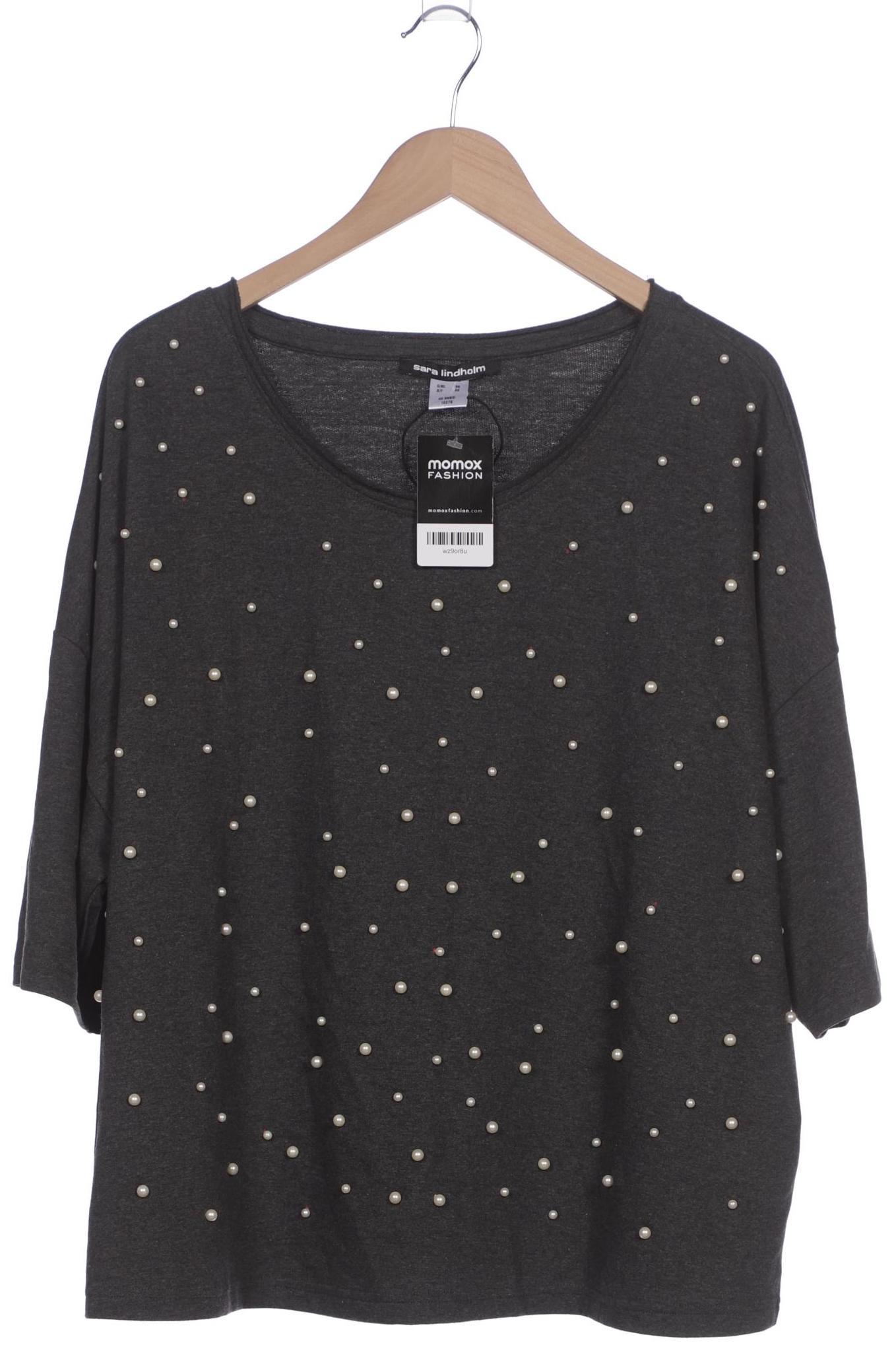 

Sara Lindholm Damen Sweatshirt, grau, Gr. 50