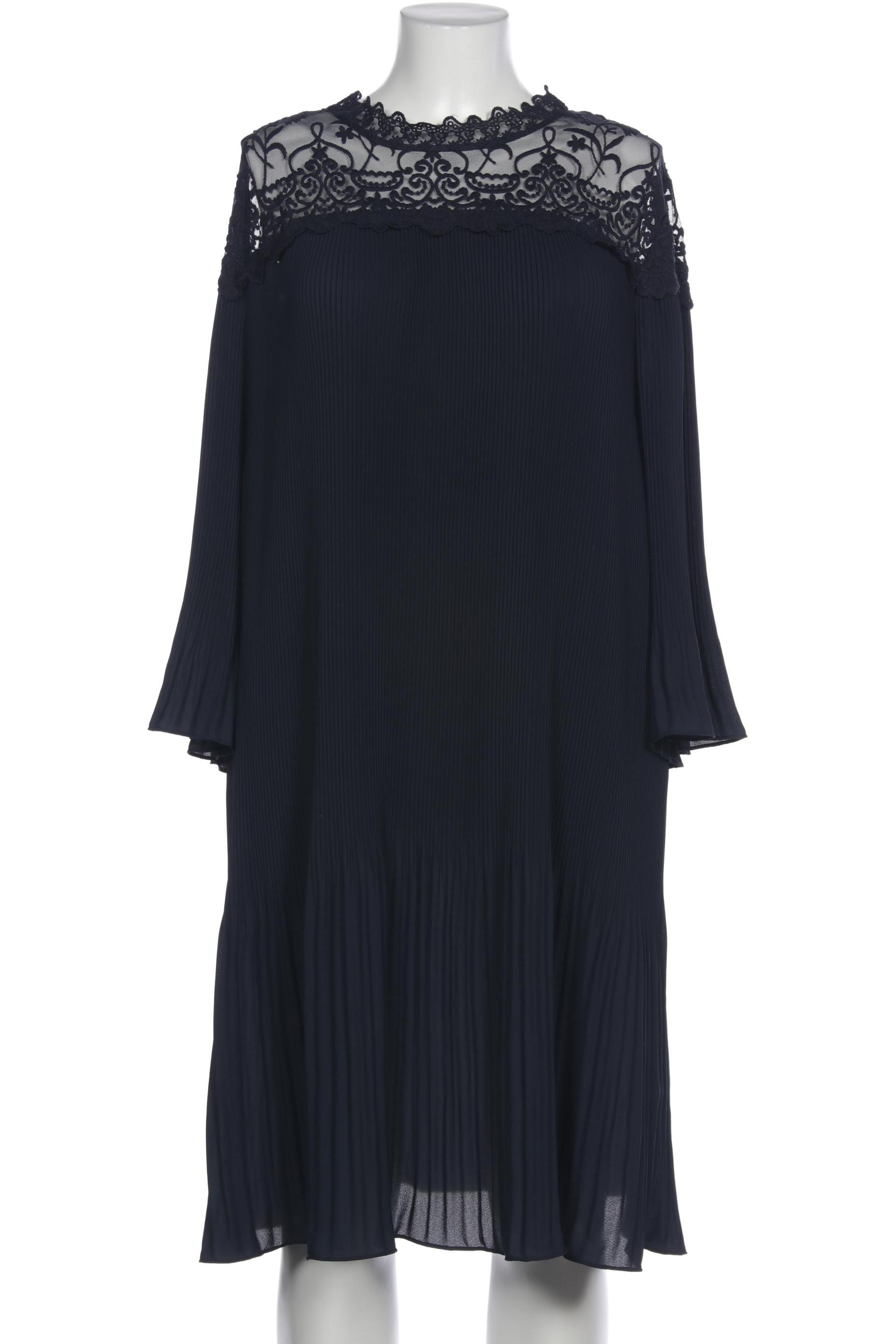 

Sara Lindholm Damen Kleid, marineblau, Gr. 52