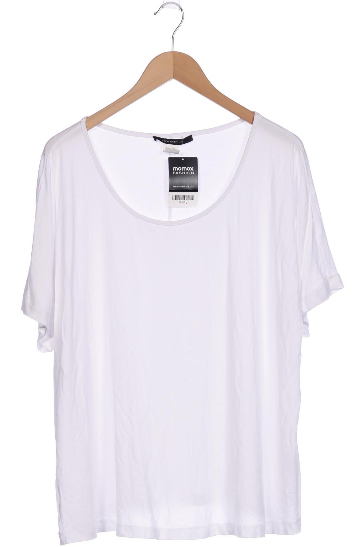 

Sara Lindholm Damen T-Shirt, weiß