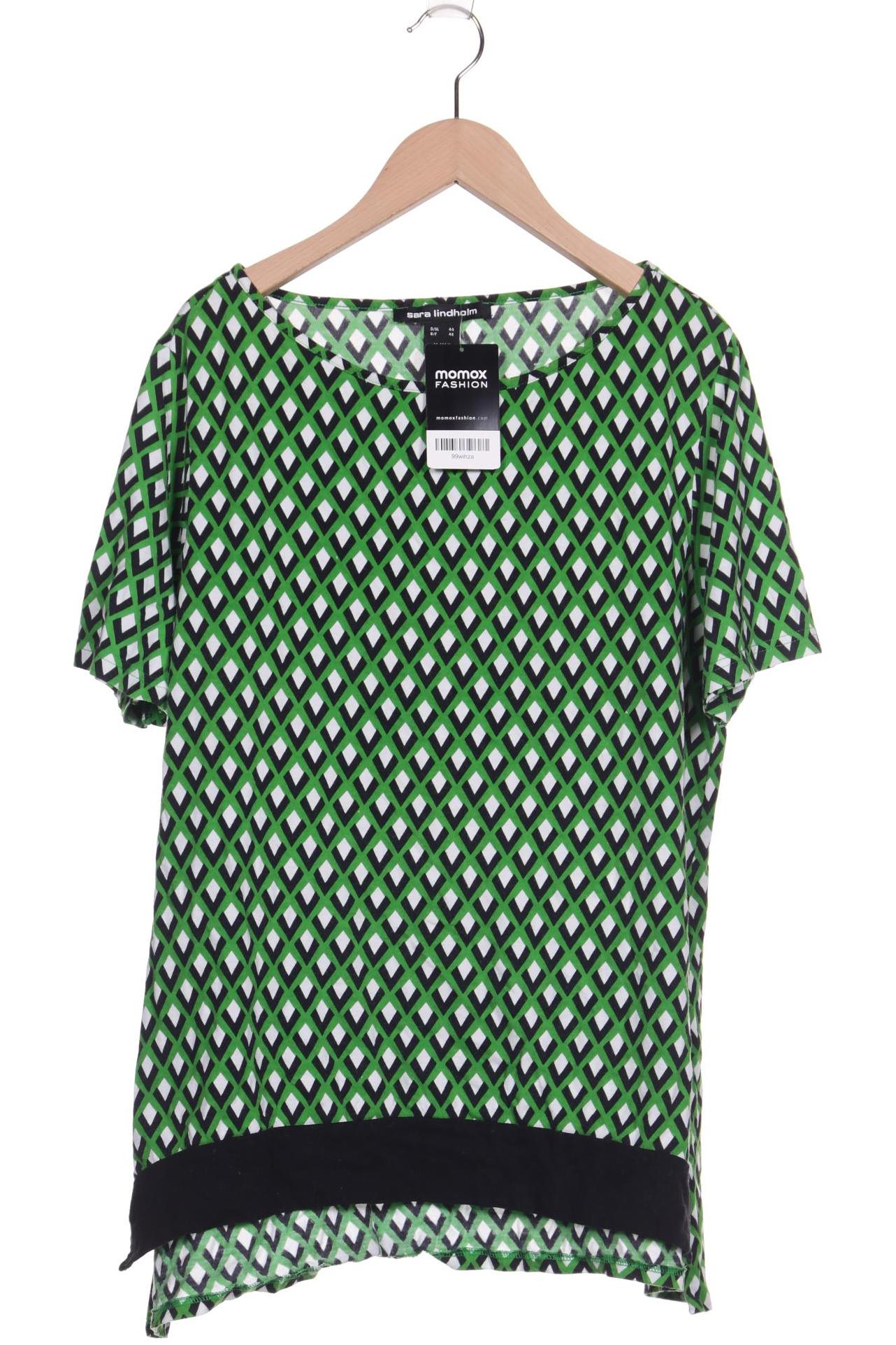 

Sara Lindholm Damen T-Shirt, grün, Gr. 44