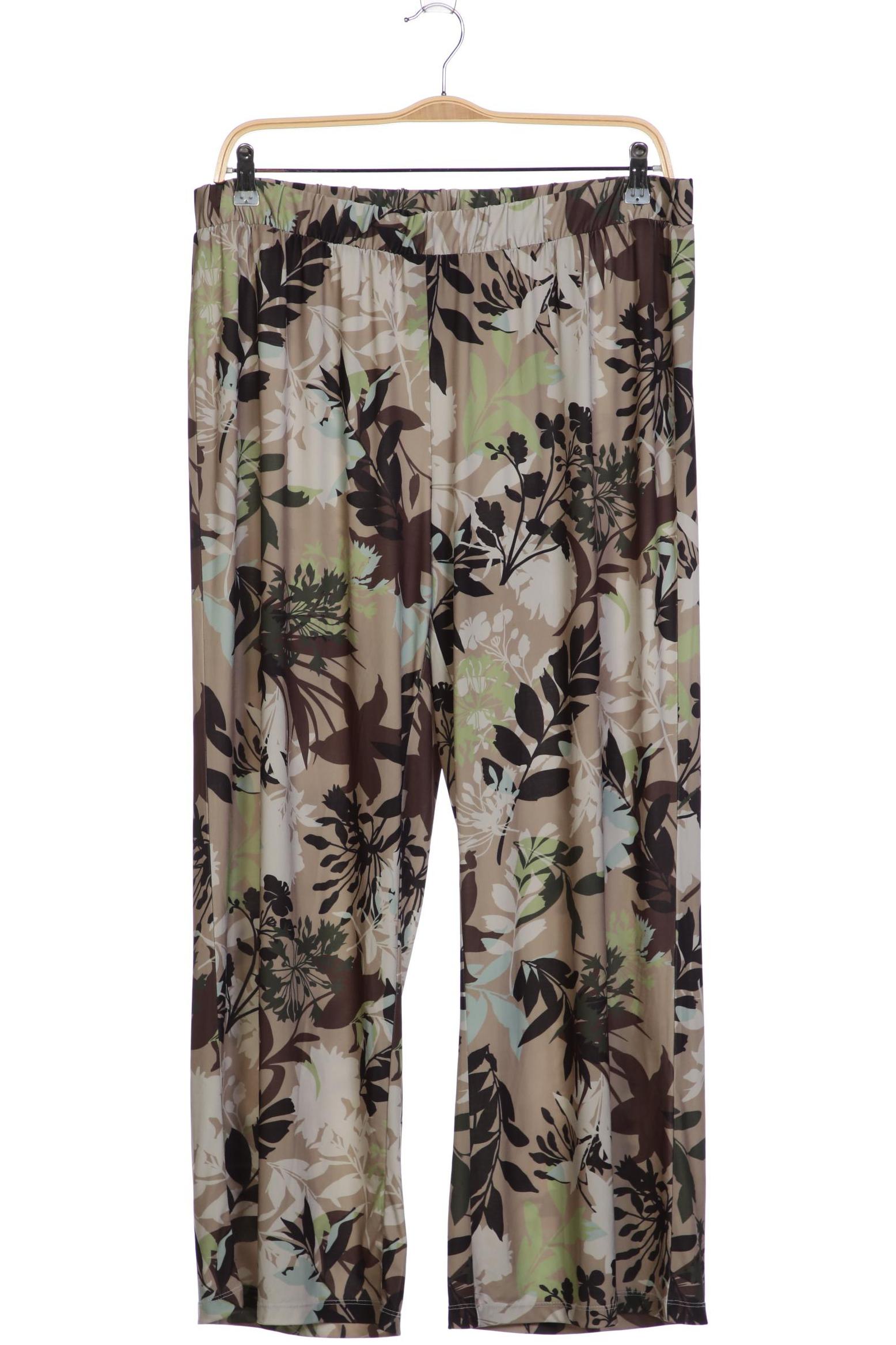 

Sara Lindholm Damen Stoffhose, grün