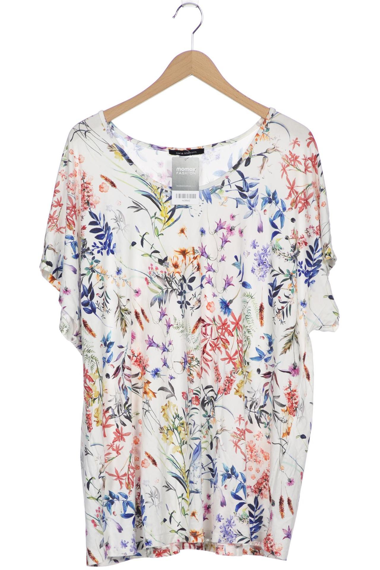 

Sara Lindholm Damen T-Shirt, weiß