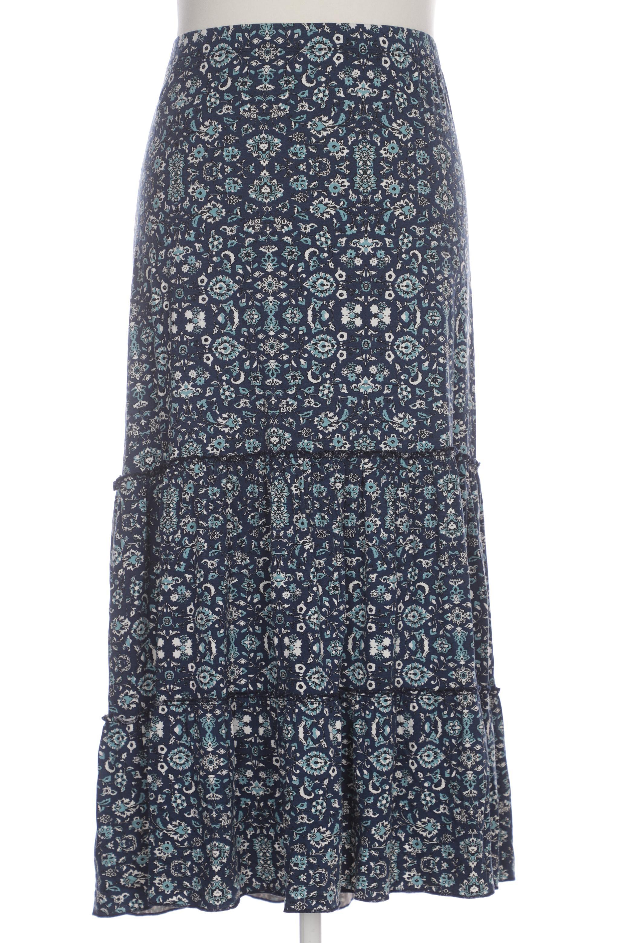 

Sara Lindholm Damen Rock, marineblau, Gr. 50