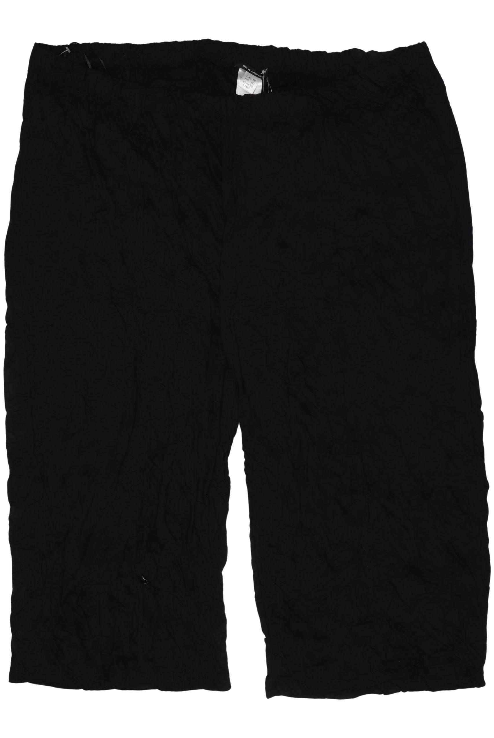 

Sara Lindholm Damen Stoffhose, schwarz, Gr. 58