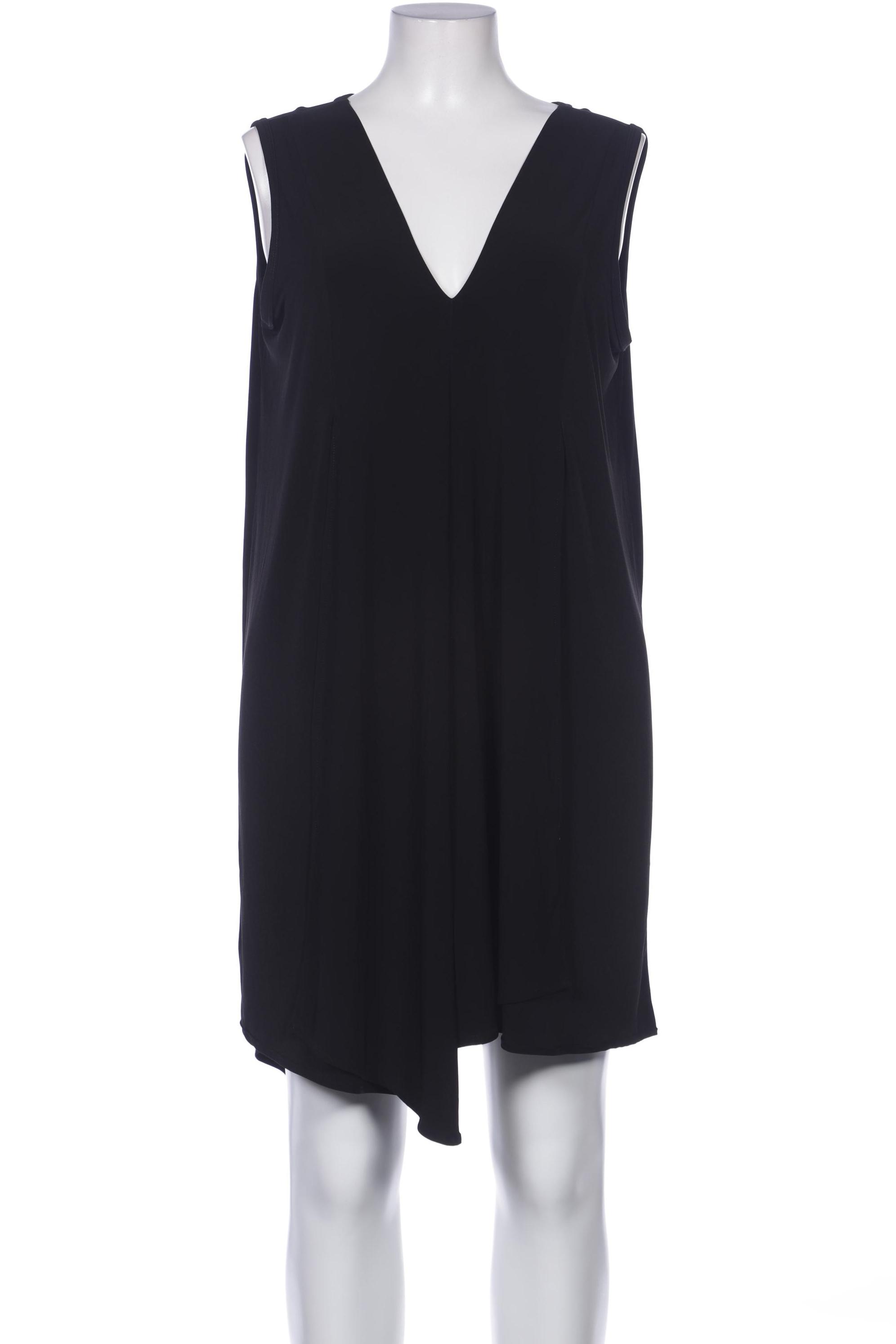 

Sara Lindholm Damen Kleid, schwarz, Gr. 46