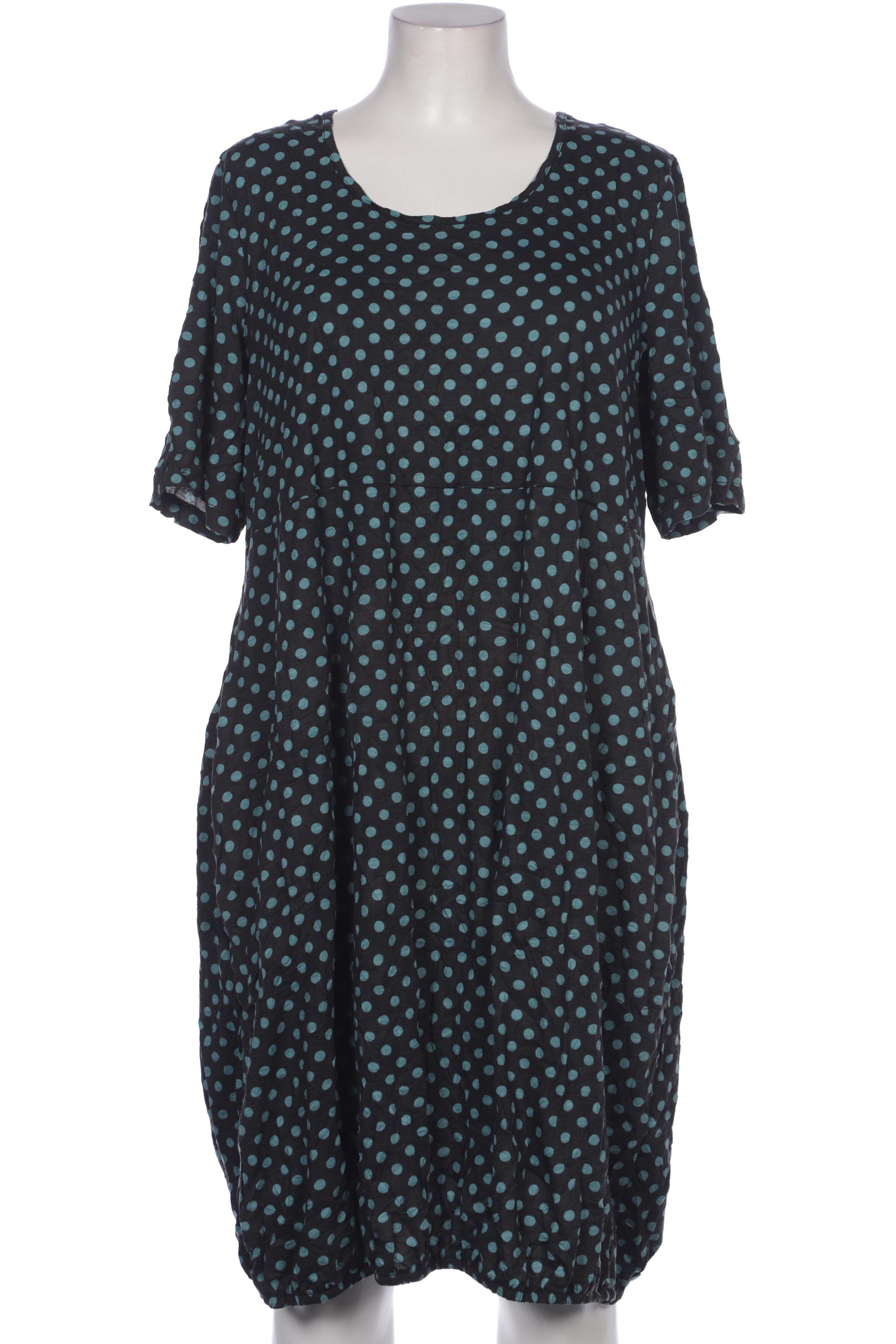 

Sara Lindholm Damen Kleid, schwarz, Gr. 46