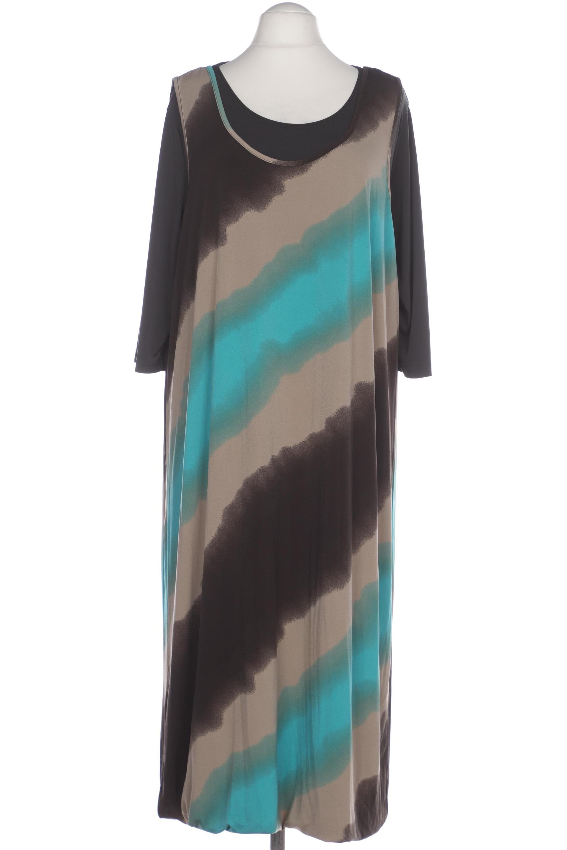 

Sara Lindholm Damen Kleid, mehrfarbig, Gr. 54