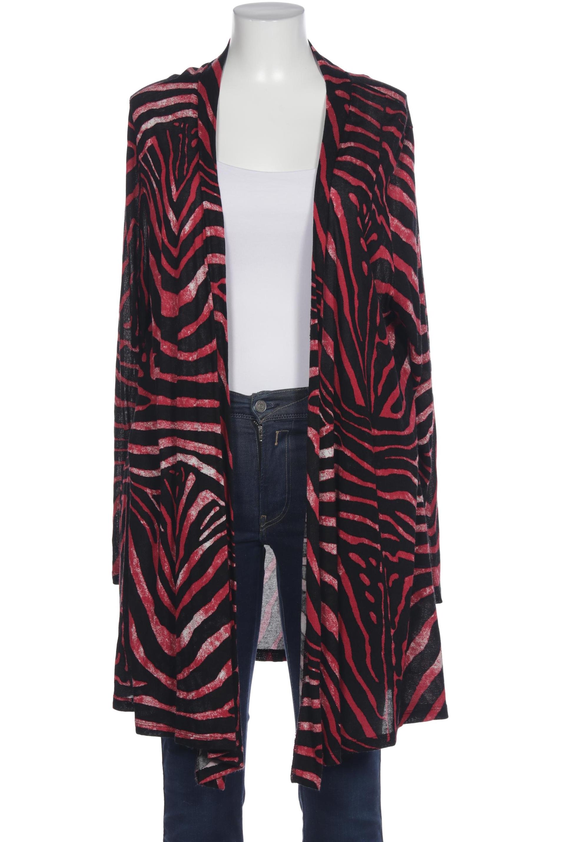 

Sara Lindholm Damen Strickjacke, schwarz, Gr. 48
