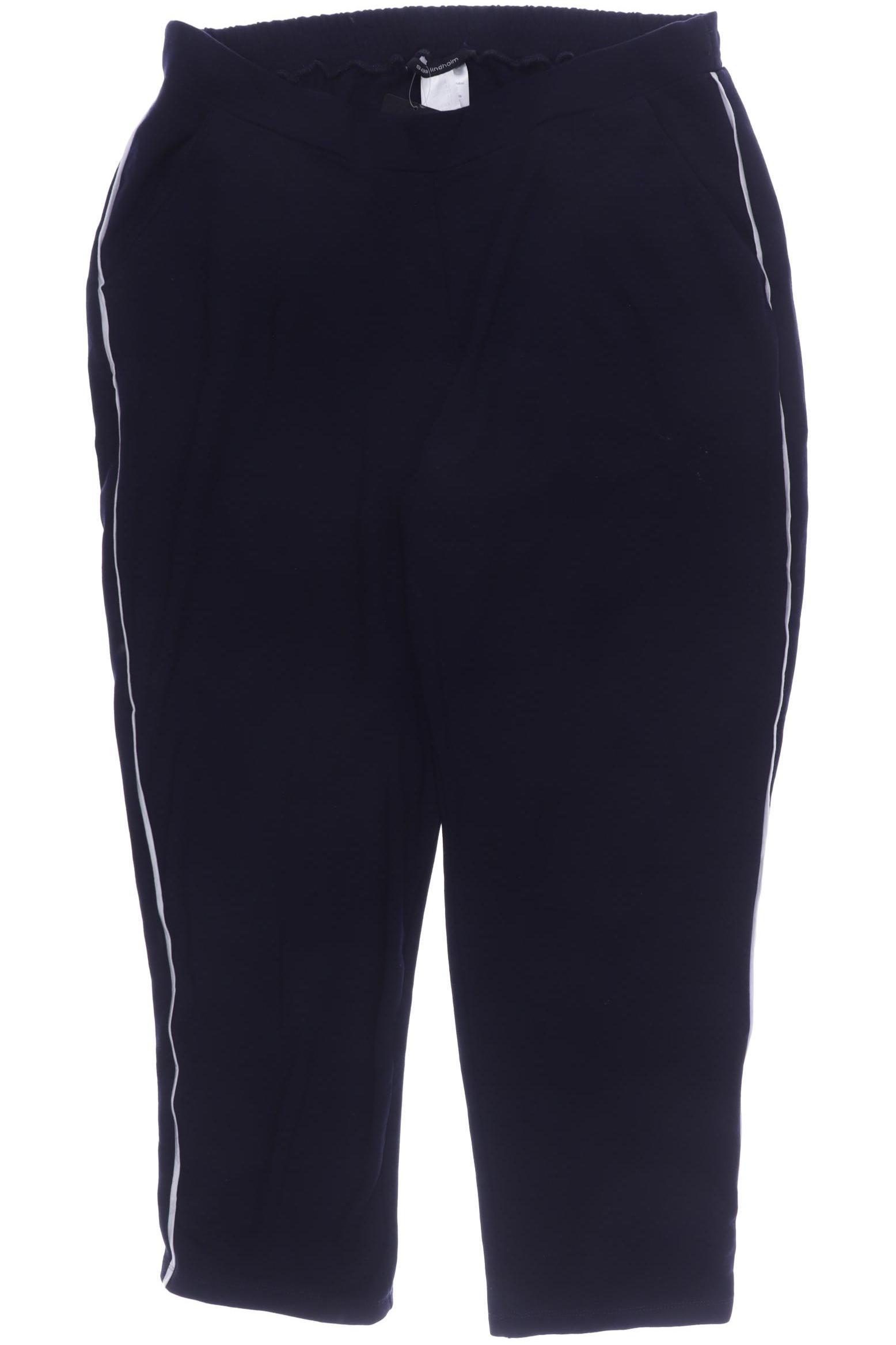 

Sara Lindholm Damen Stoffhose, marineblau, Gr. 46