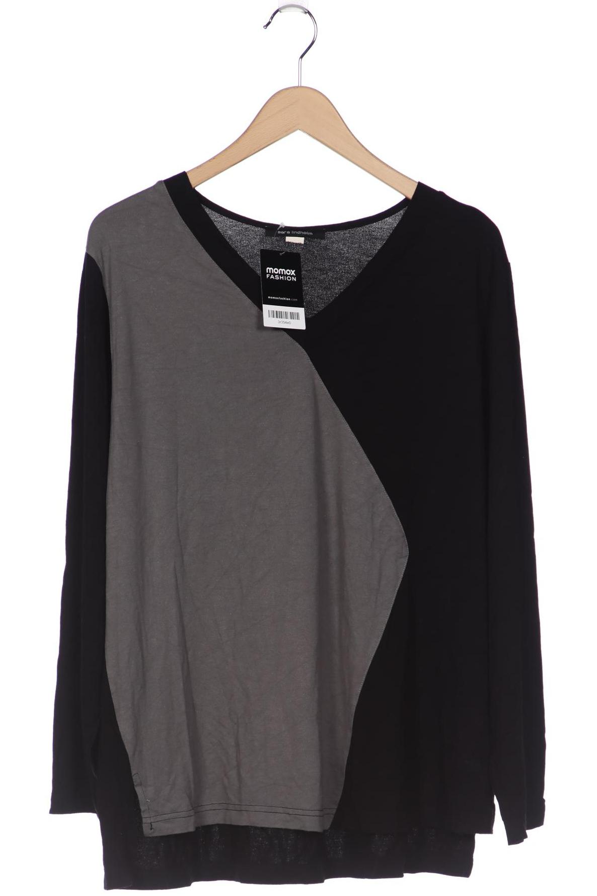 

Sara Lindholm Damen Langarmshirt, schwarz, Gr. 48