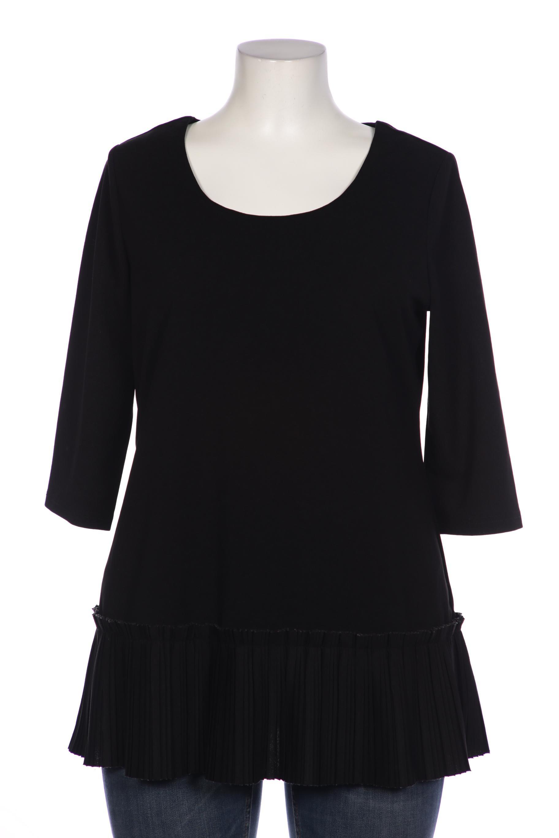 

Sara Lindholm Damen Bluse, schwarz, Gr. 44