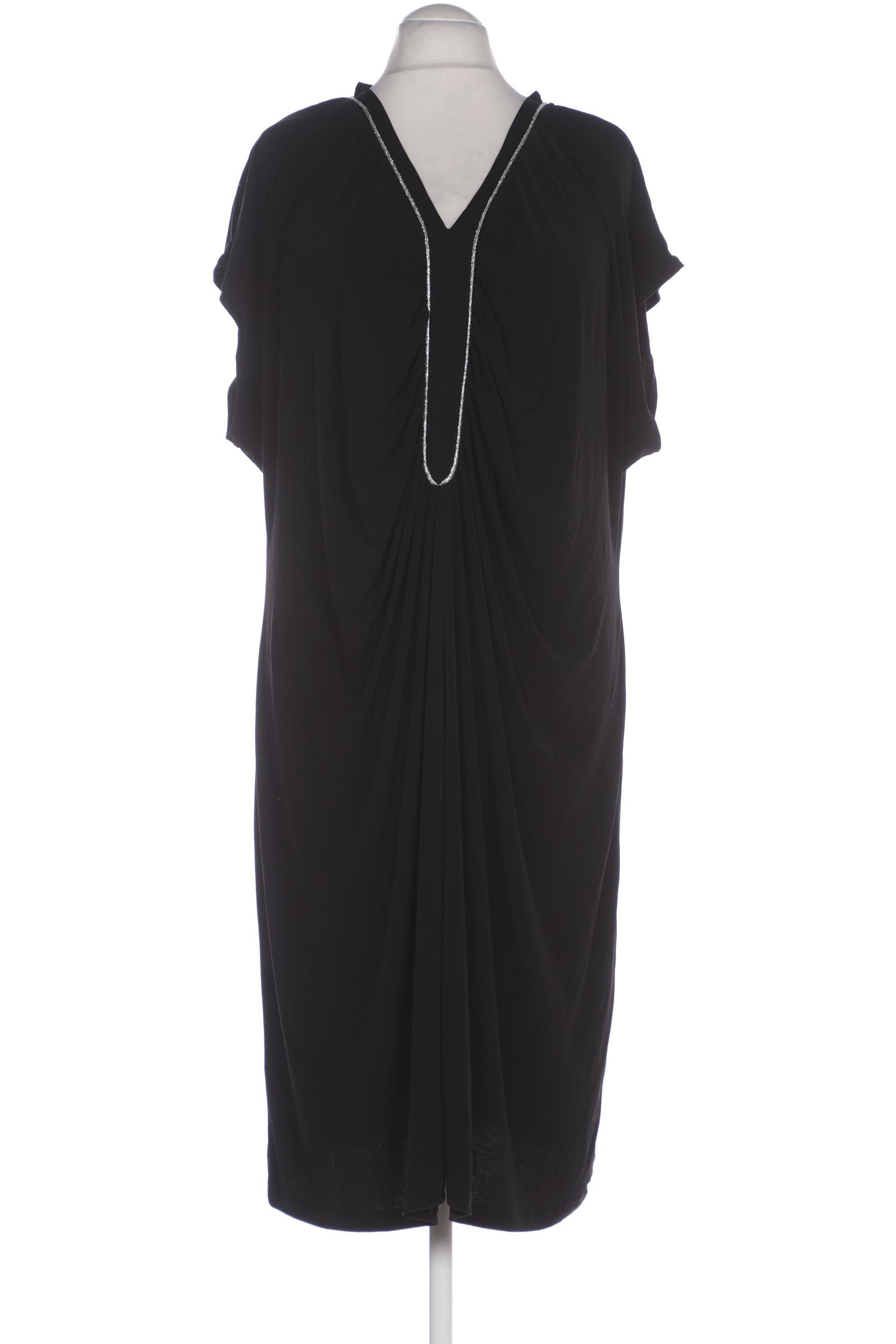 

Sara Lindholm Damen Kleid, schwarz, Gr. 58