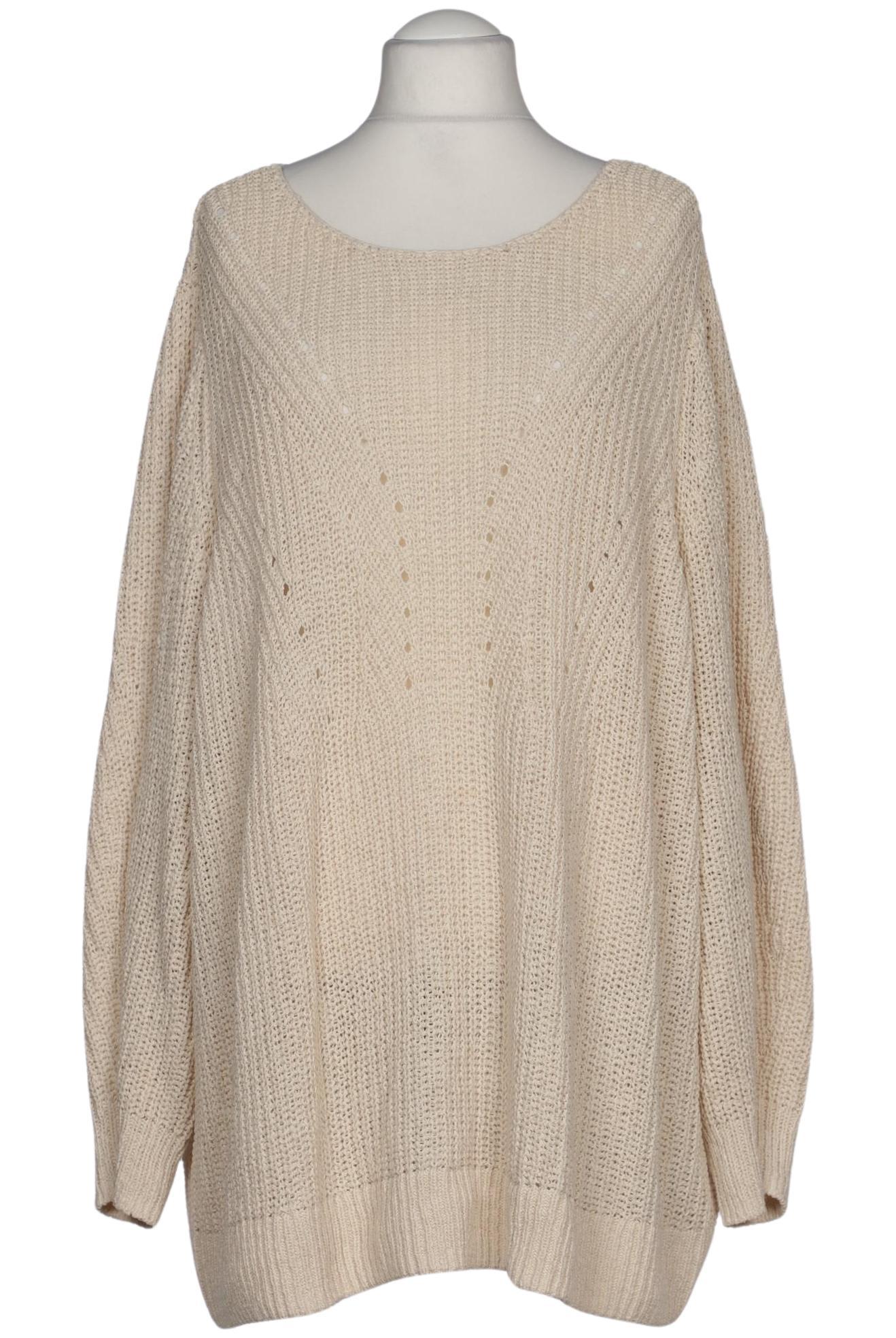 

Sara Lindholm Damen Pullover, cremeweiß, Gr. 58