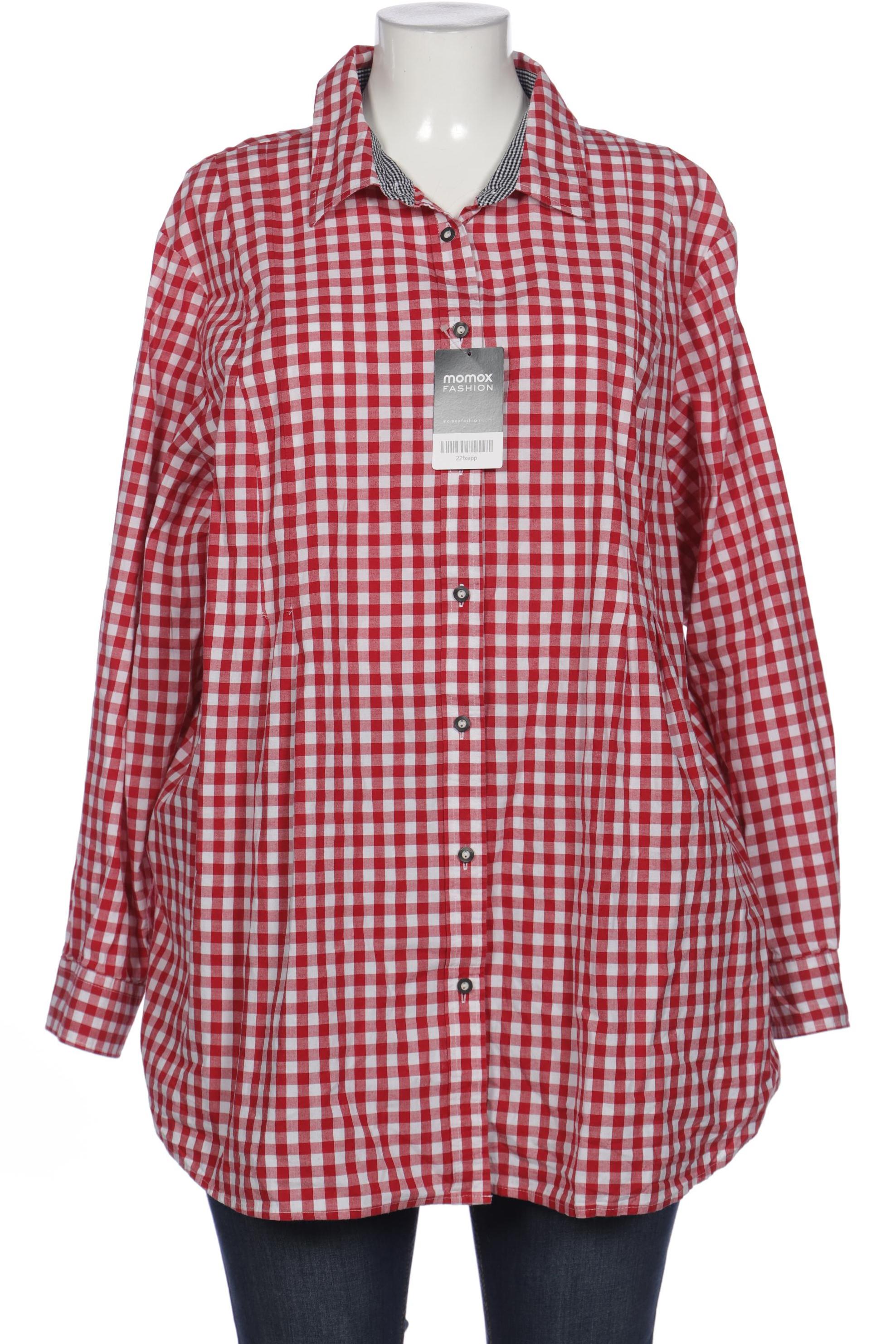 

Sara Lindholm Damen Bluse, rot