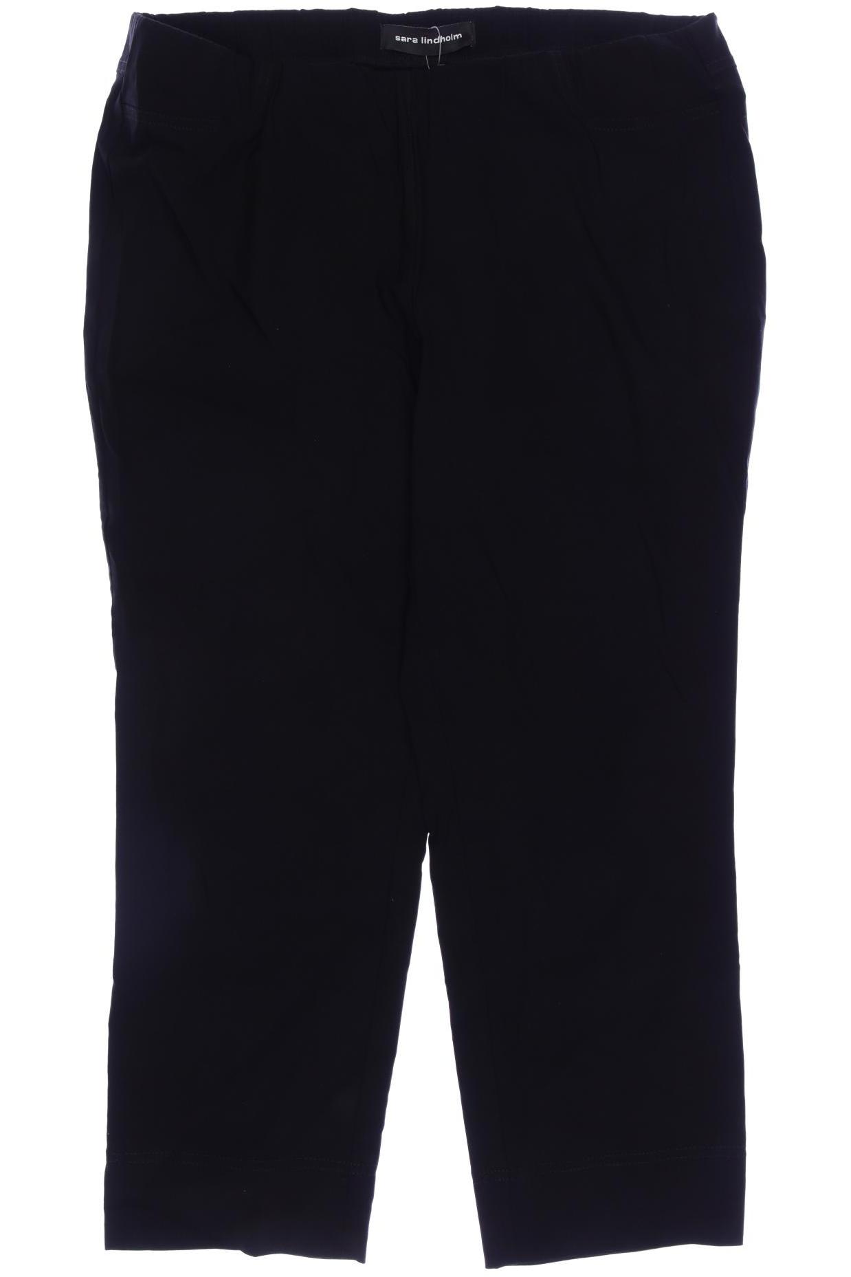 

Sara Lindholm Damen Stoffhose, schwarz, Gr. 34