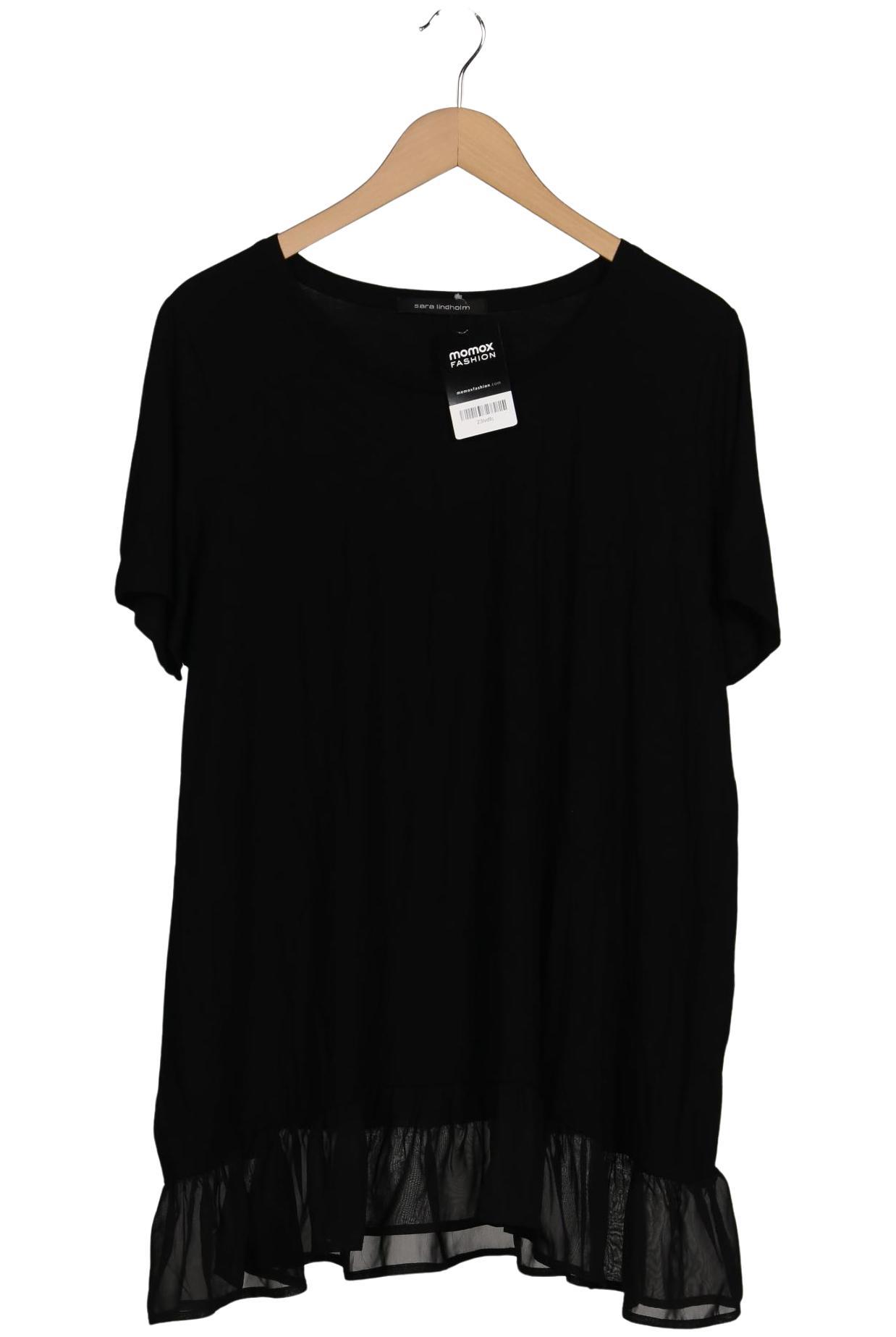 

Sara Lindholm Damen T-Shirt, schwarz, Gr. 46