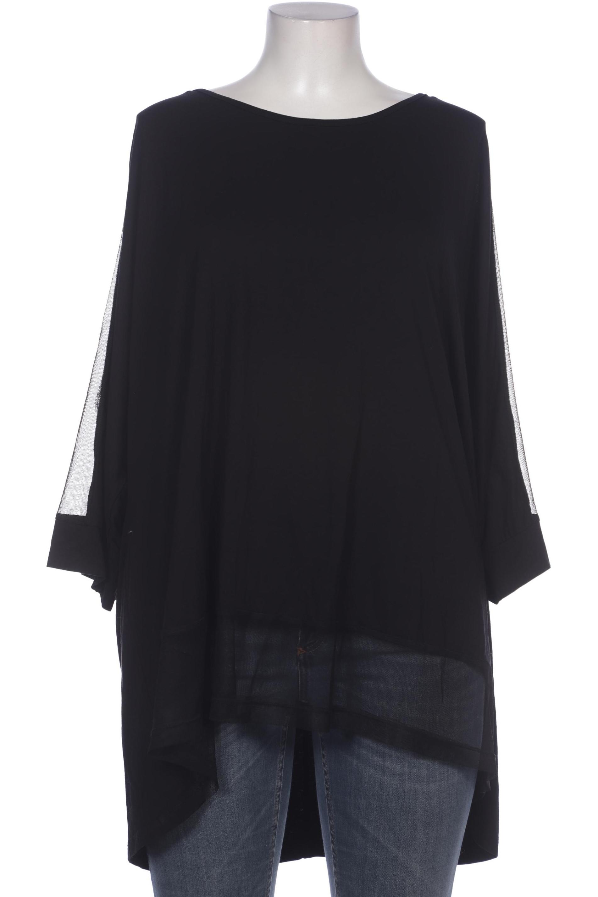 

Sara Lindholm Damen T-Shirt, schwarz, Gr. 48