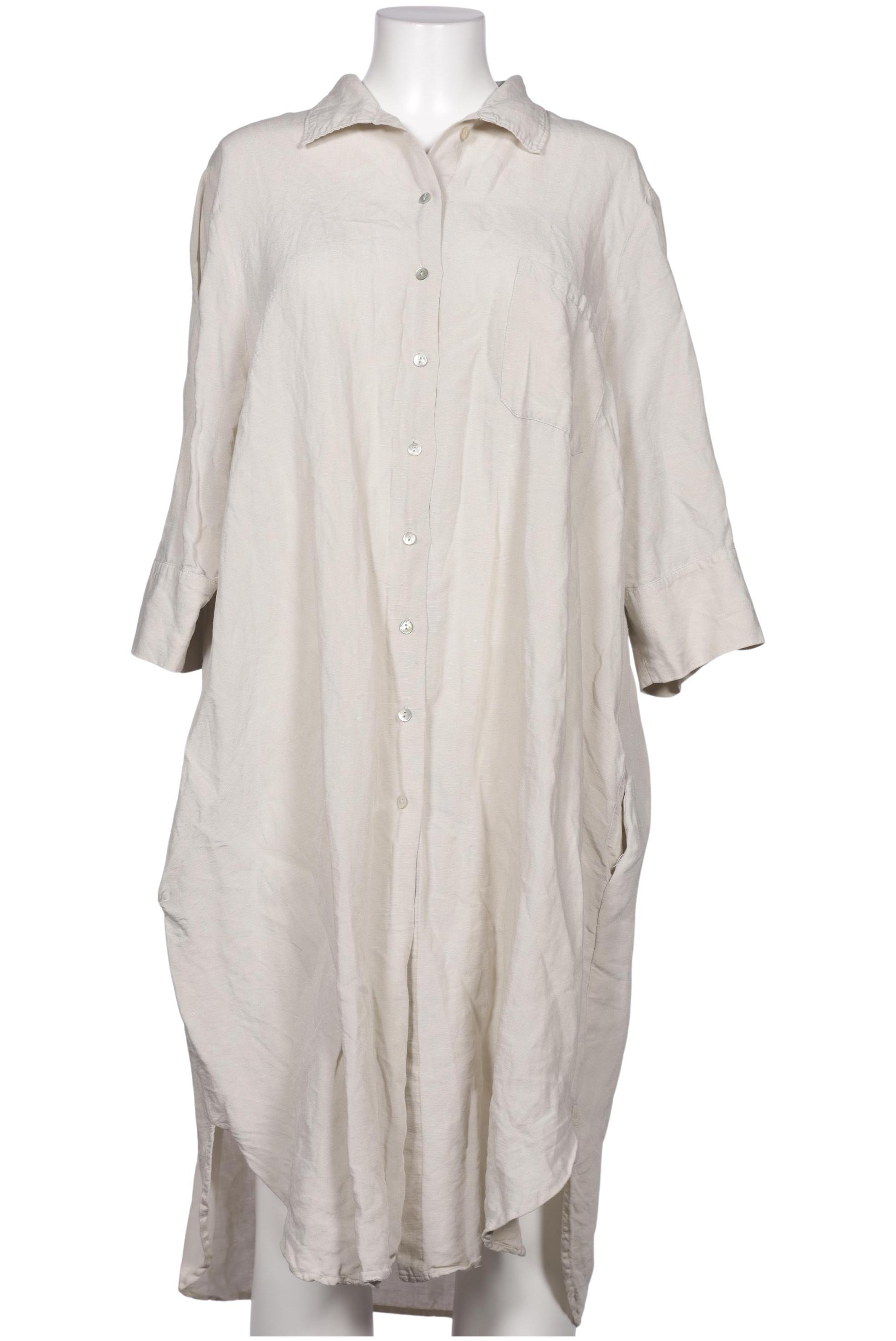 

Sara Lindholm Damen Kleid, cremeweiß, Gr. 50