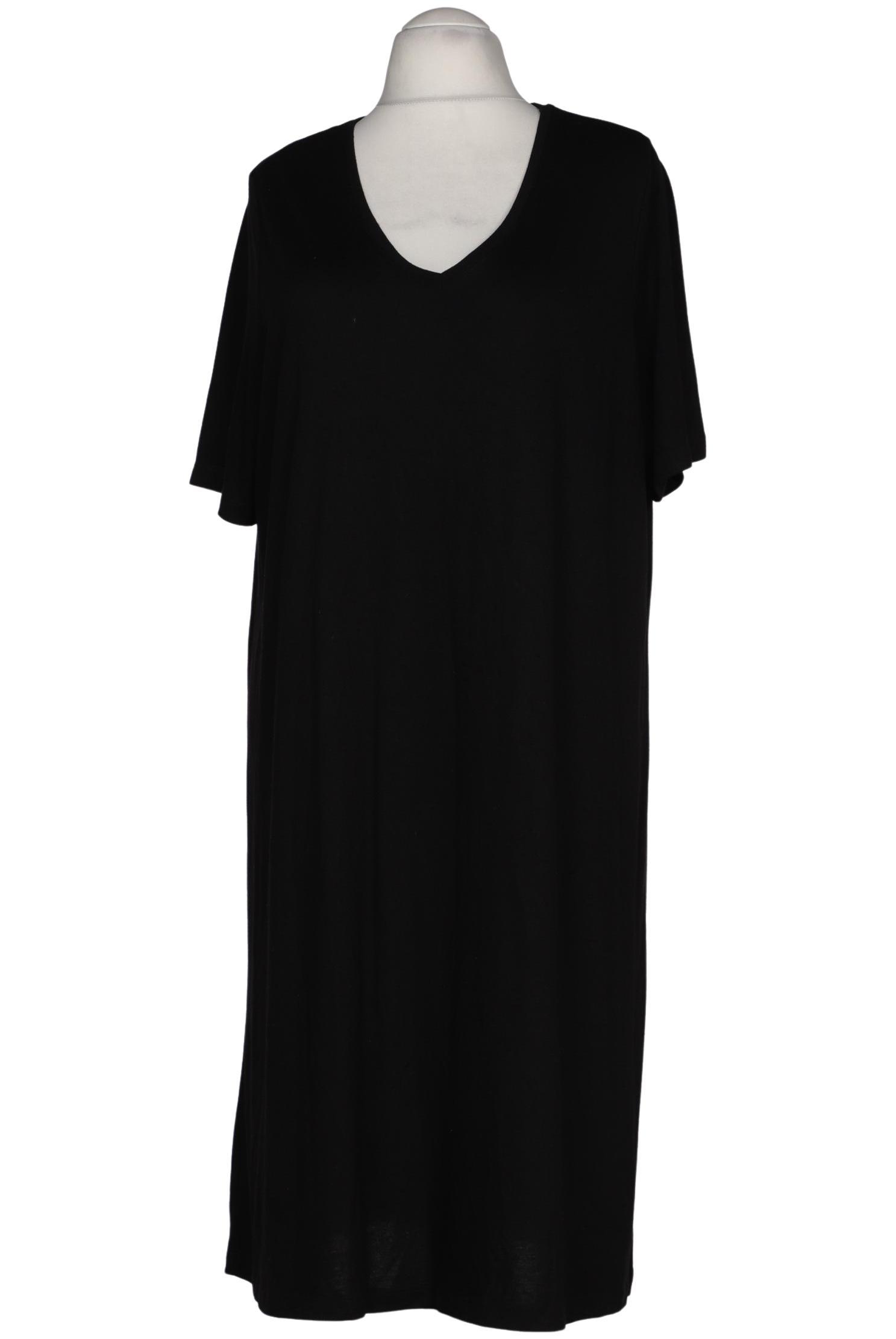 

Sara Lindholm Damen Kleid, schwarz, Gr. 54