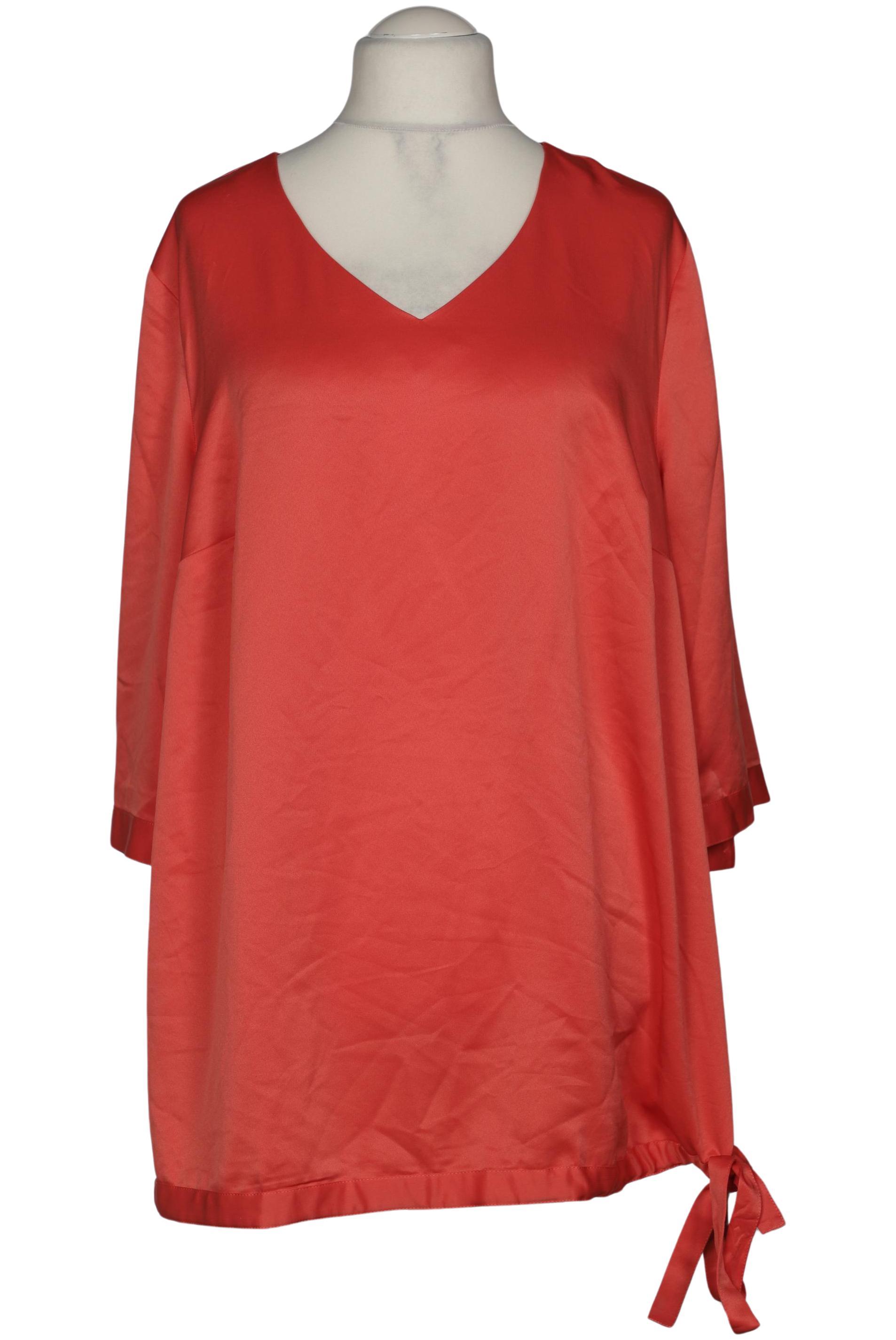 

Sara Lindholm Damen Bluse, rot, Gr. 56