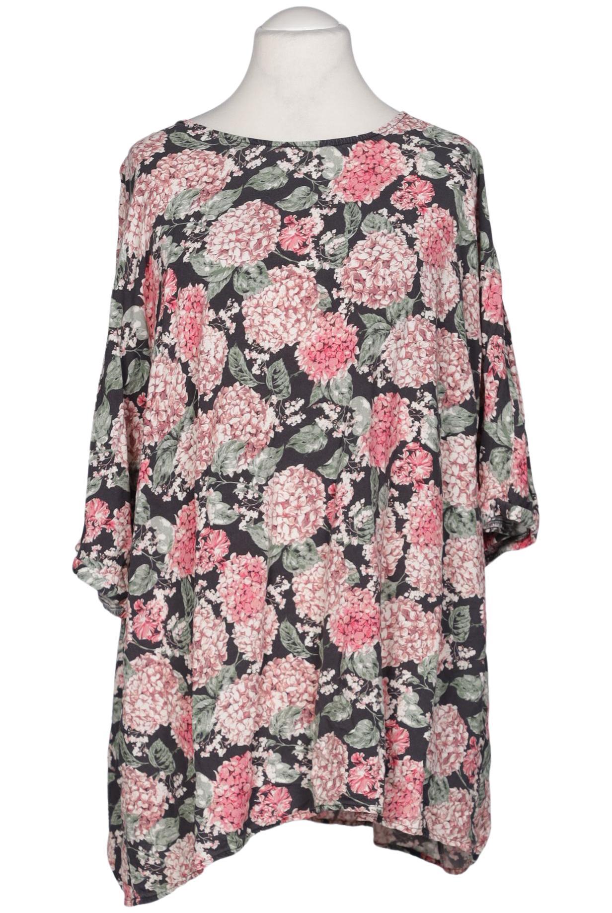 

Sara Lindholm Damen Bluse, mehrfarbig, Gr. 60