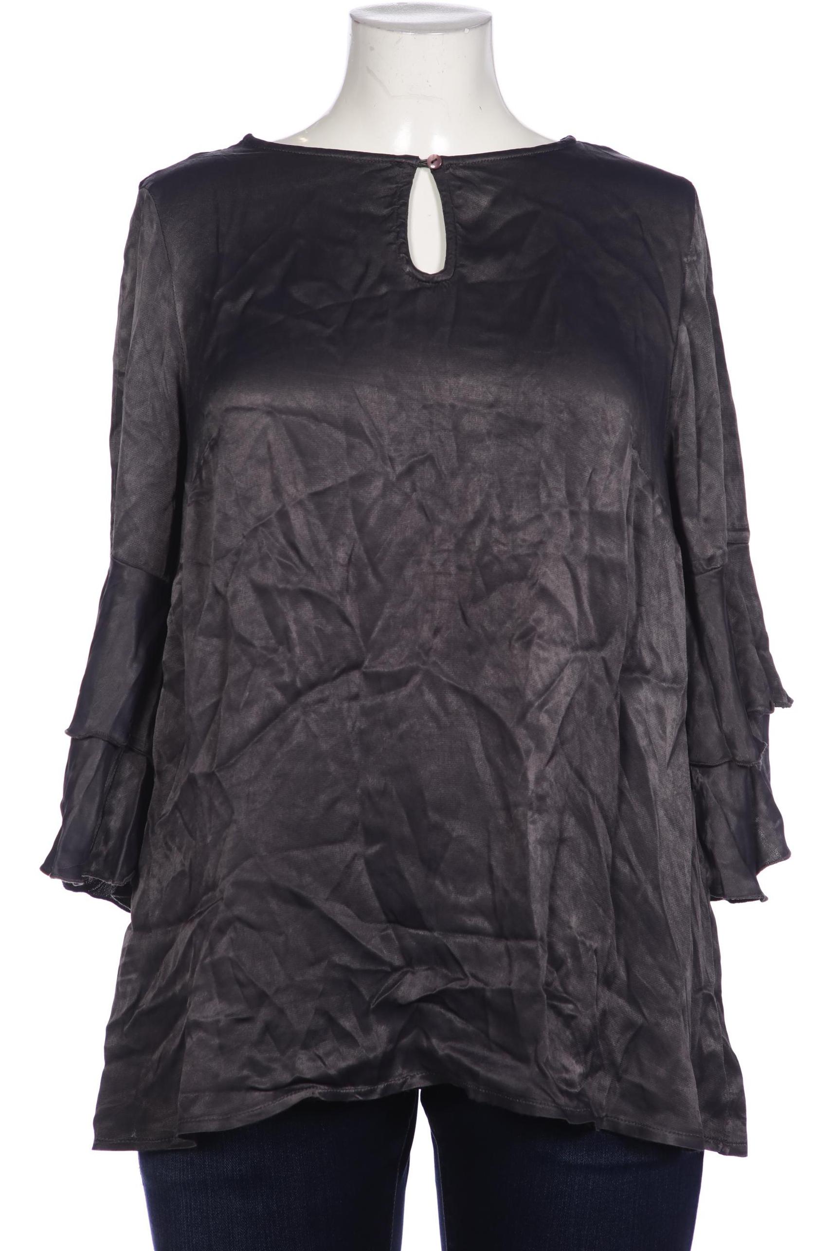 

Sara Lindholm Damen Bluse, marineblau, Gr. 44
