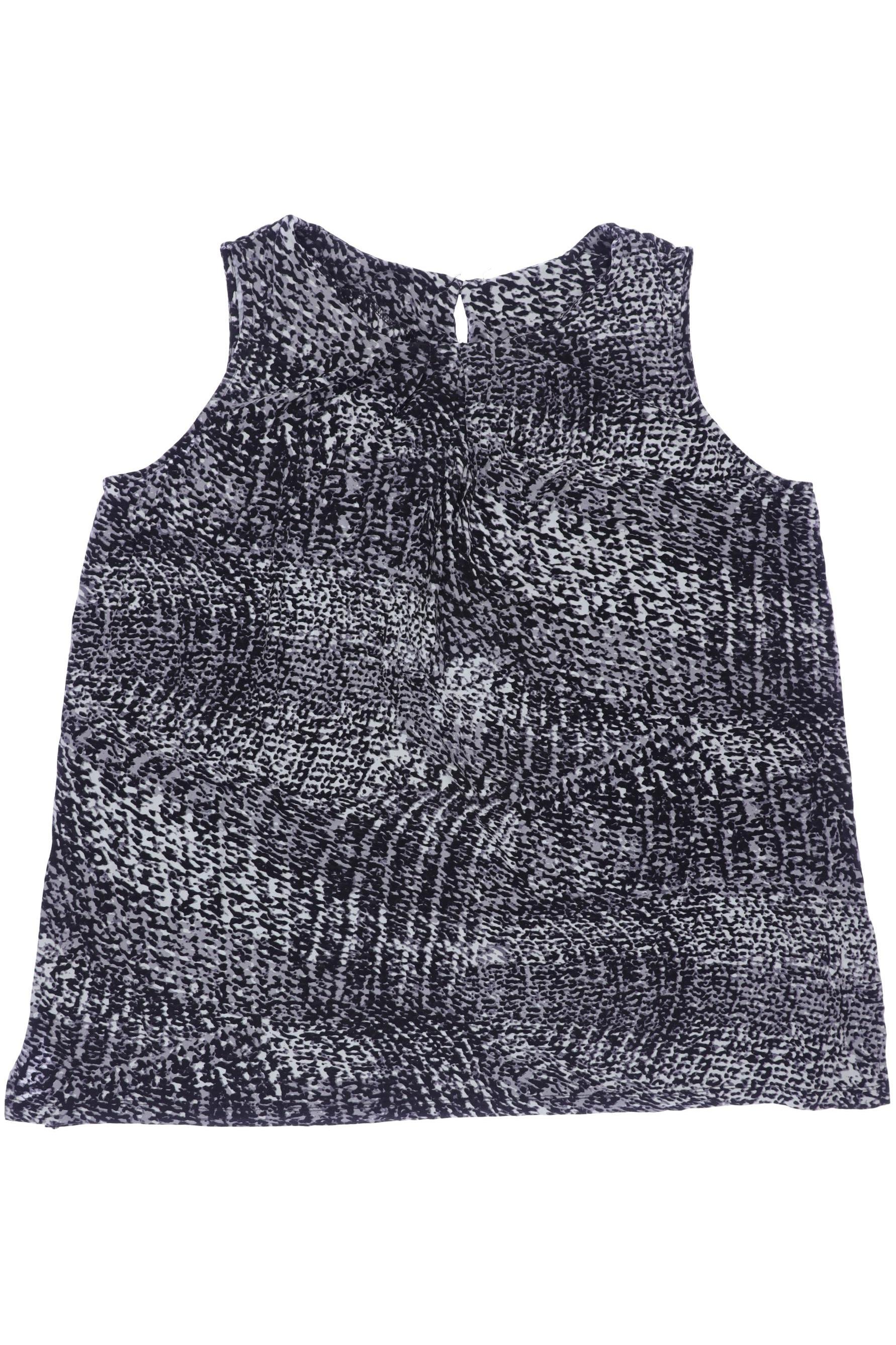 

Sara Lindholm Damen Top, schwarz, Gr. 48