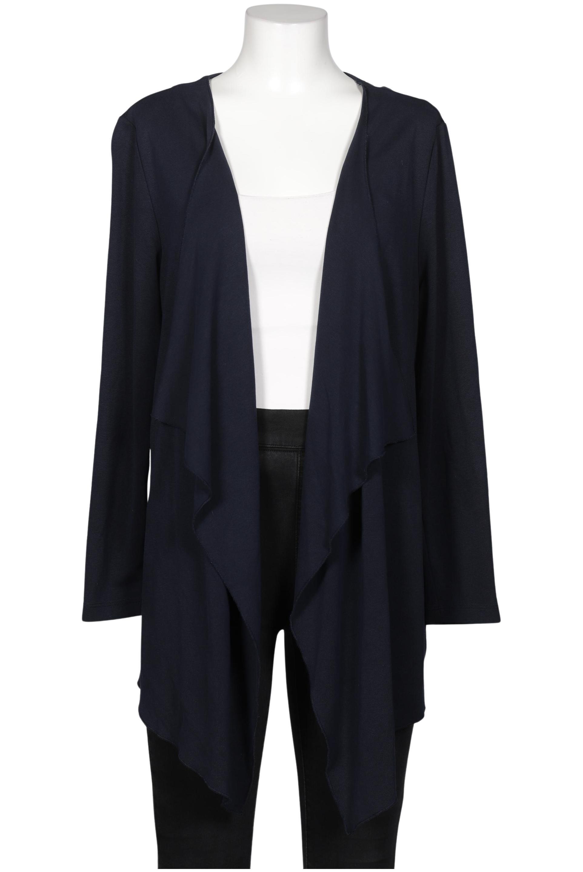 

Sara Lindholm Damen Strickjacke, marineblau, Gr. 38