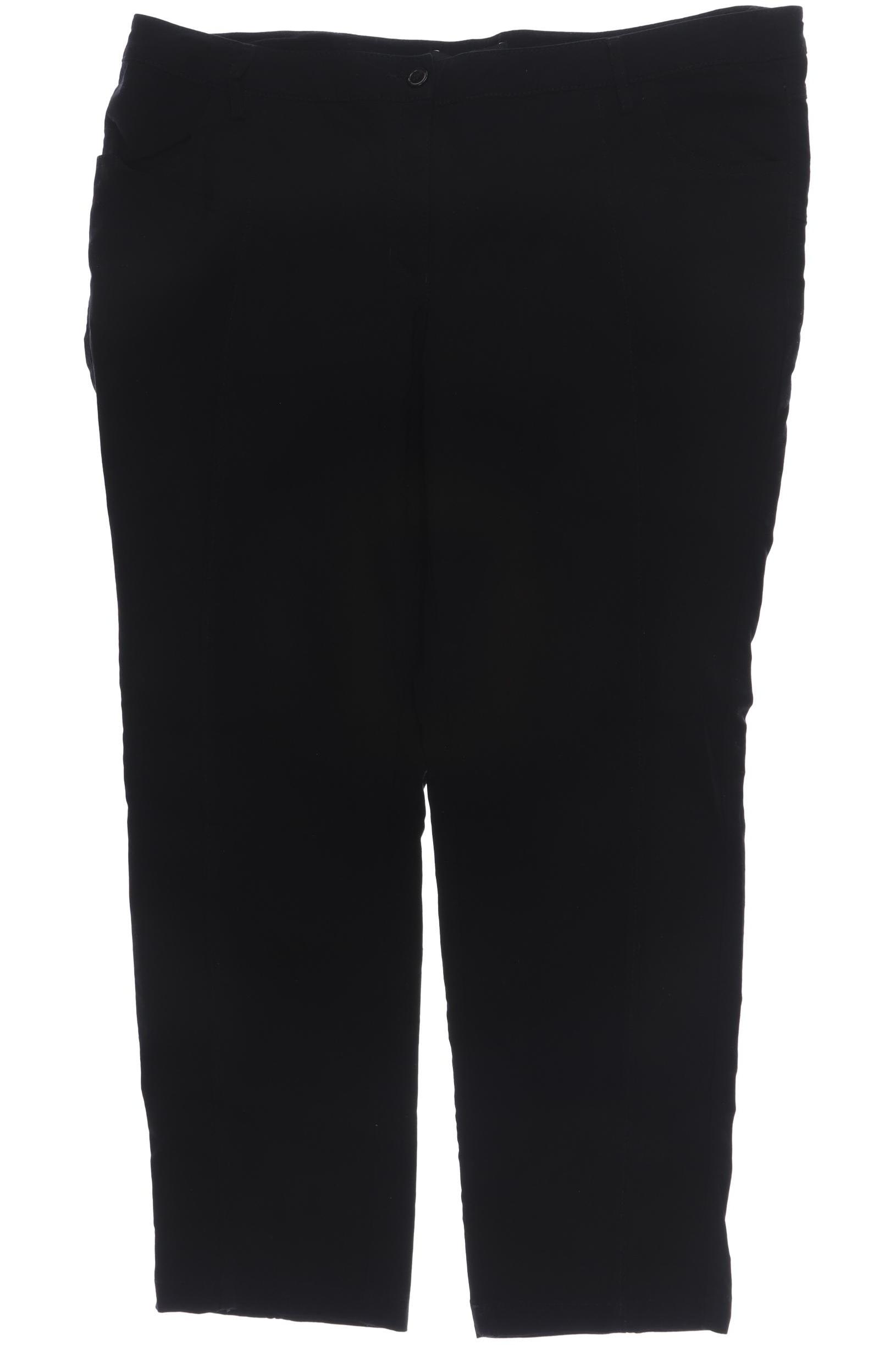 

Sara Lindholm Damen Stoffhose, schwarz