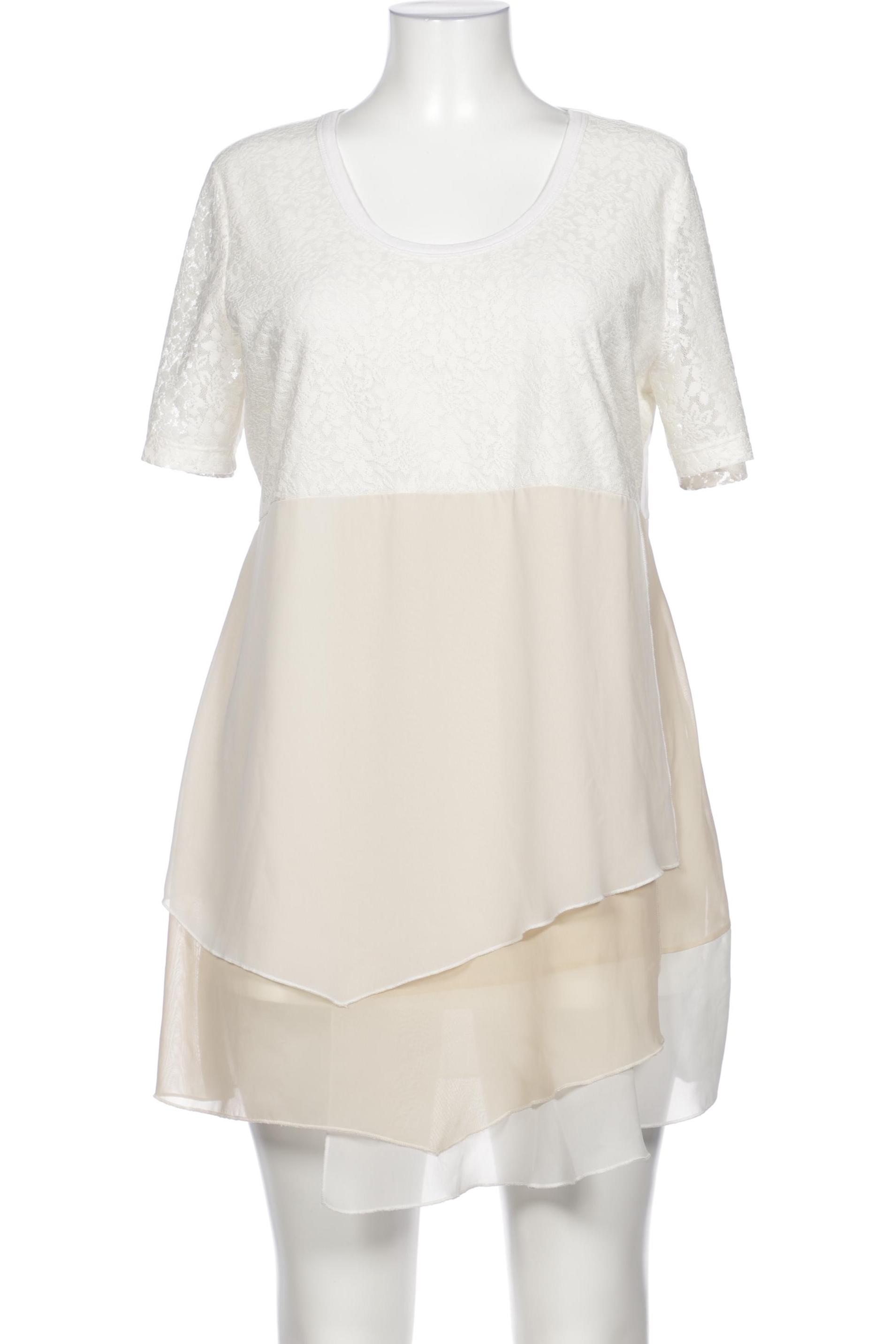 

Sara Lindholm Damen Kleid, cremeweiß