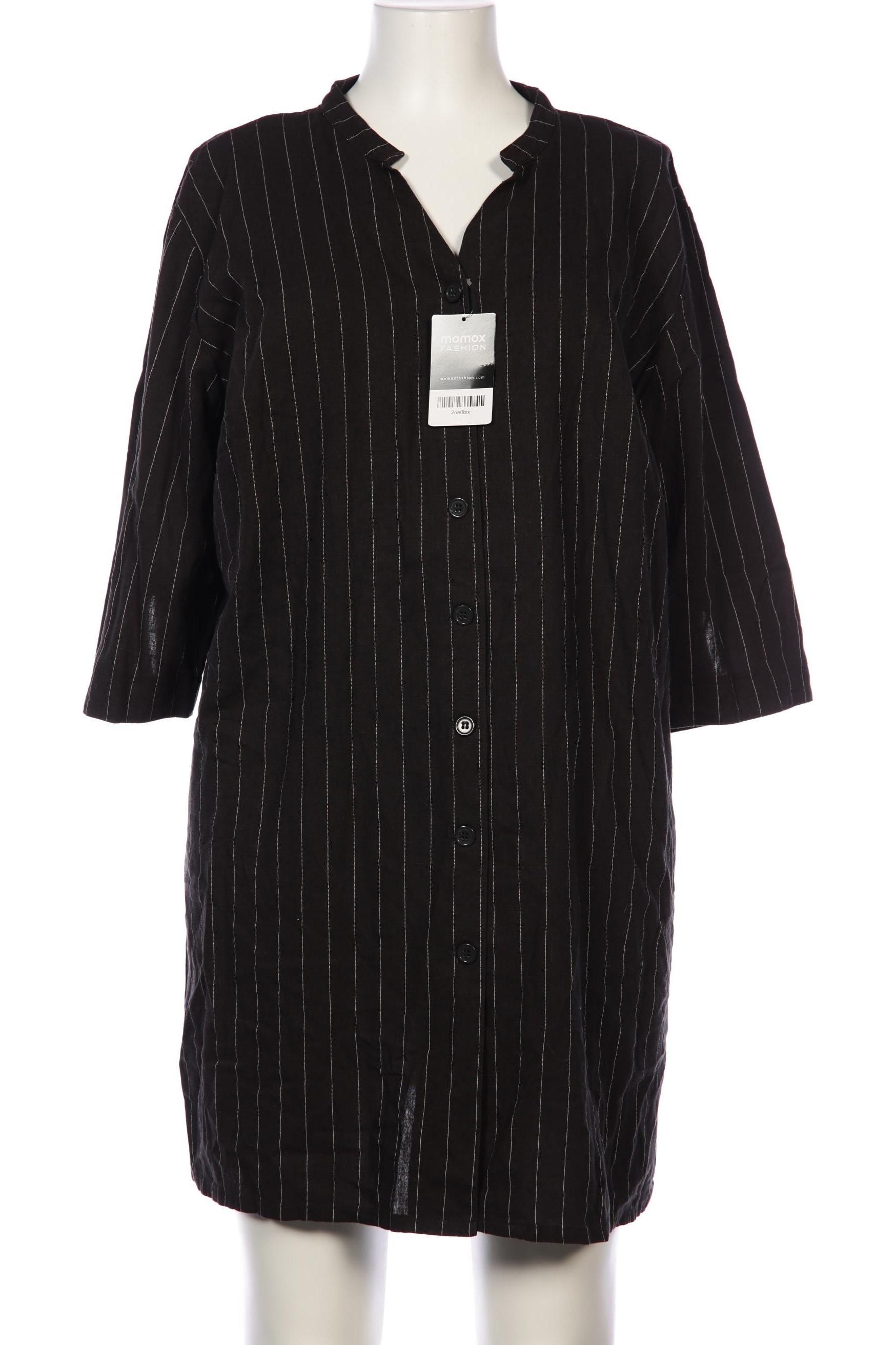 

Sara Lindholm Damen Bluse, schwarz, Gr. 50