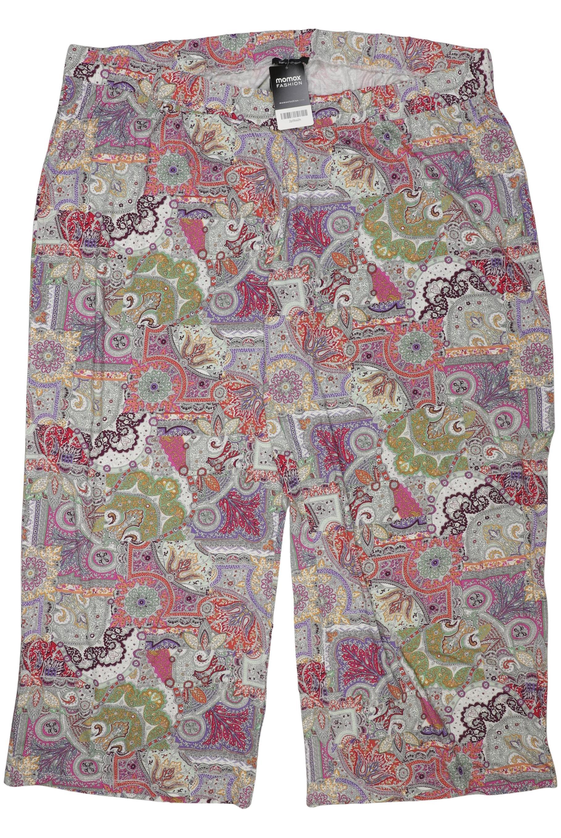 

Sara Lindholm Damen Stoffhose, mehrfarbig, Gr. 58