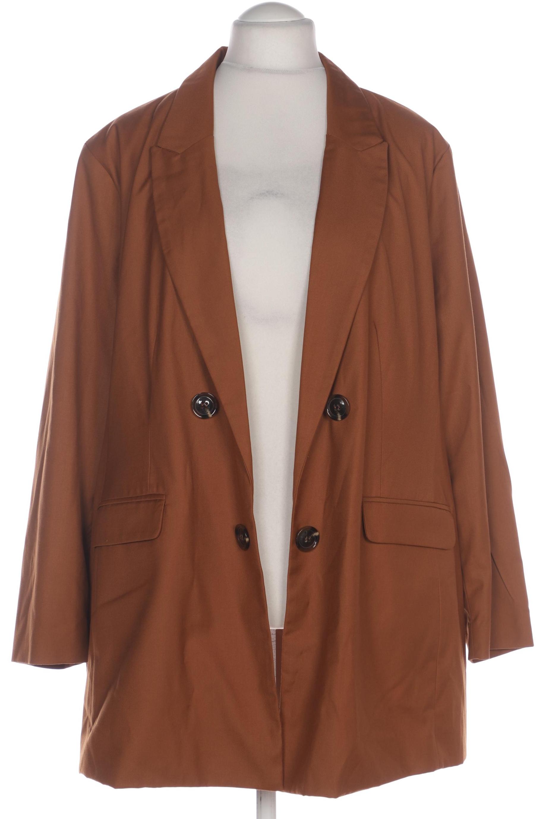 

Sara Lindholm Damen Blazer, braun, Gr. 56