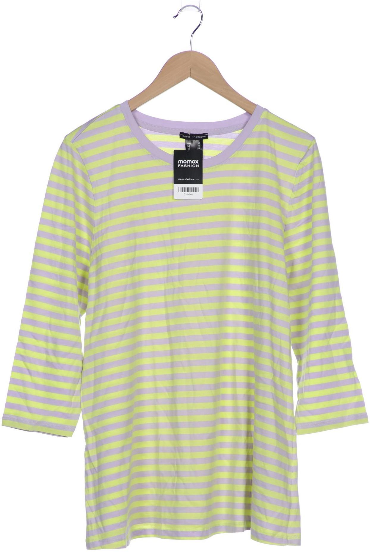 

Sara Lindholm Damen Langarmshirt, flieder, Gr. 46