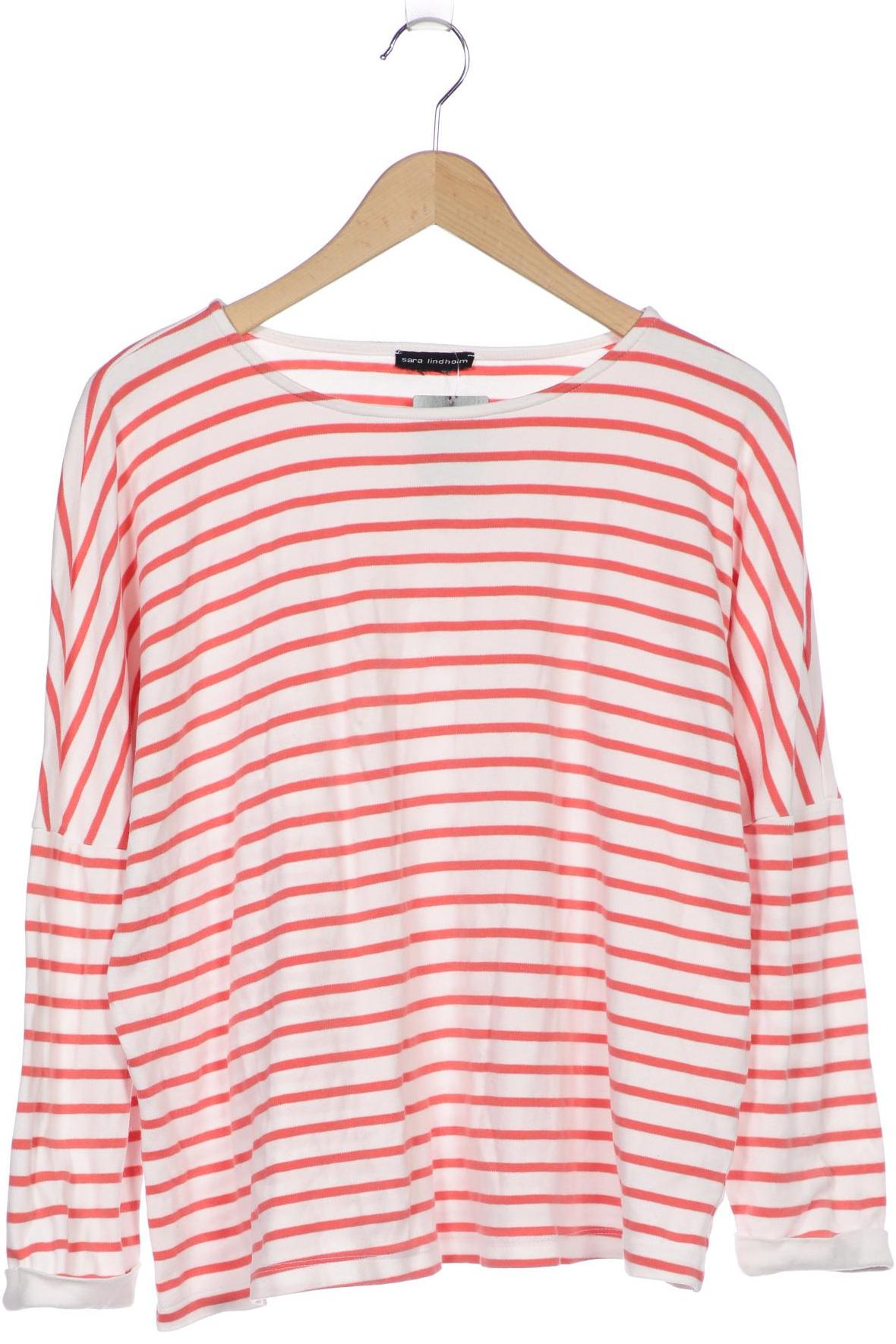 

Sara Lindholm Damen Langarmshirt, pink