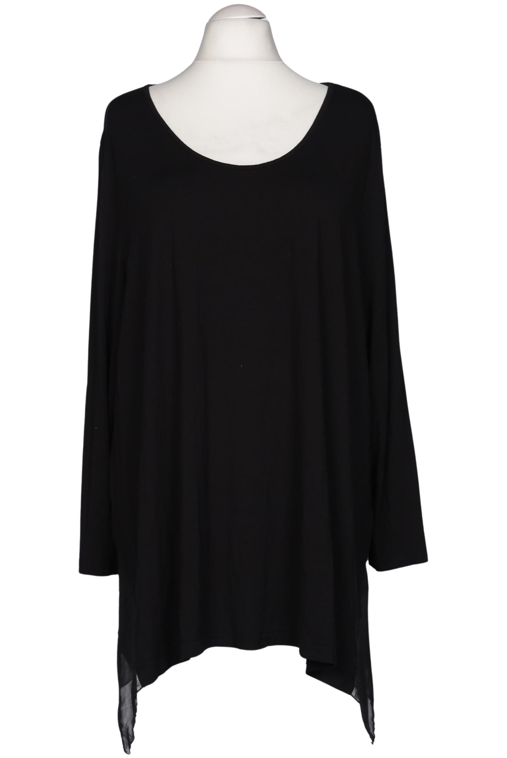 

Sara Lindholm Damen Langarmshirt, schwarz, Gr. 58