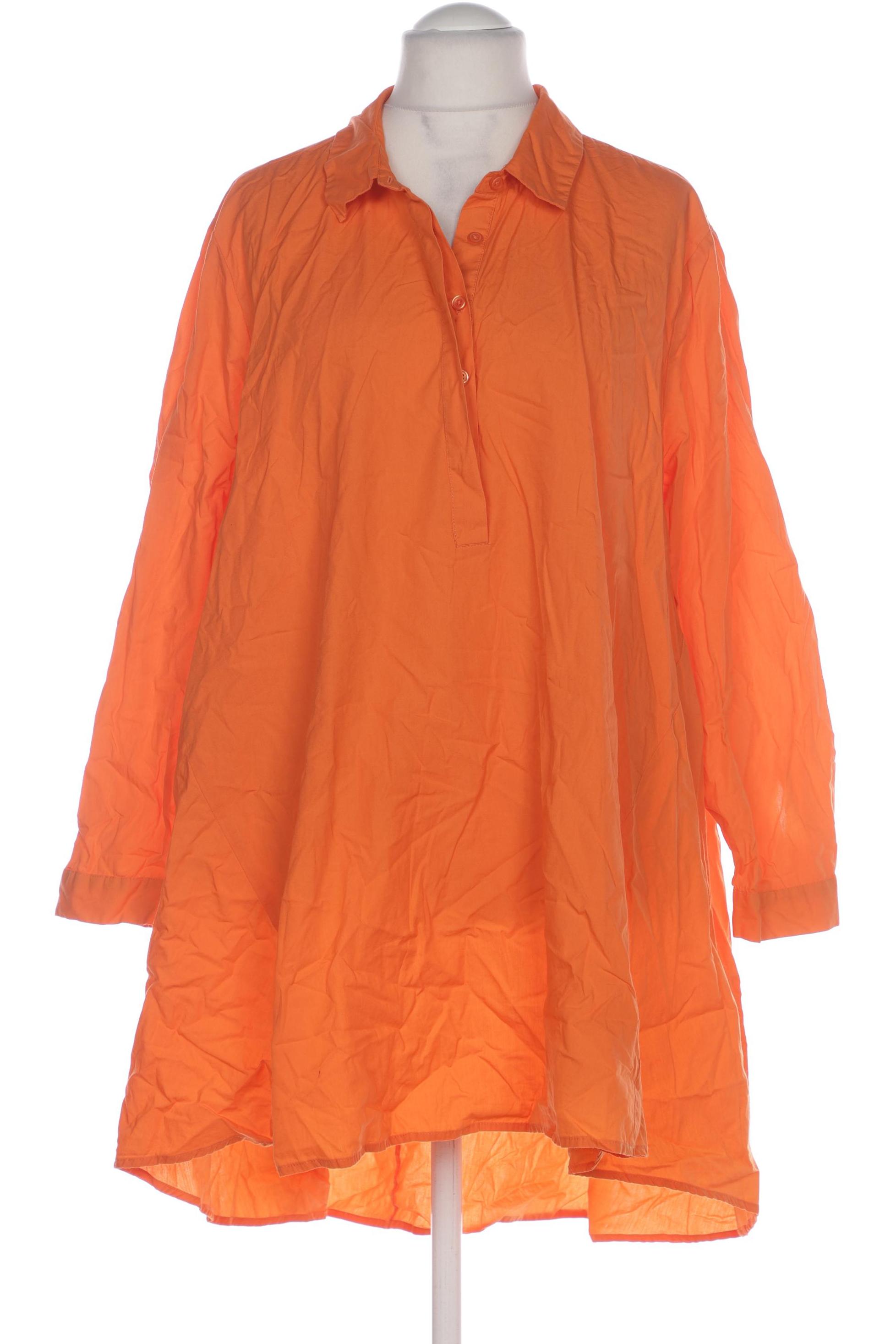 

Sara Lindholm Damen Bluse, orange, Gr. 54