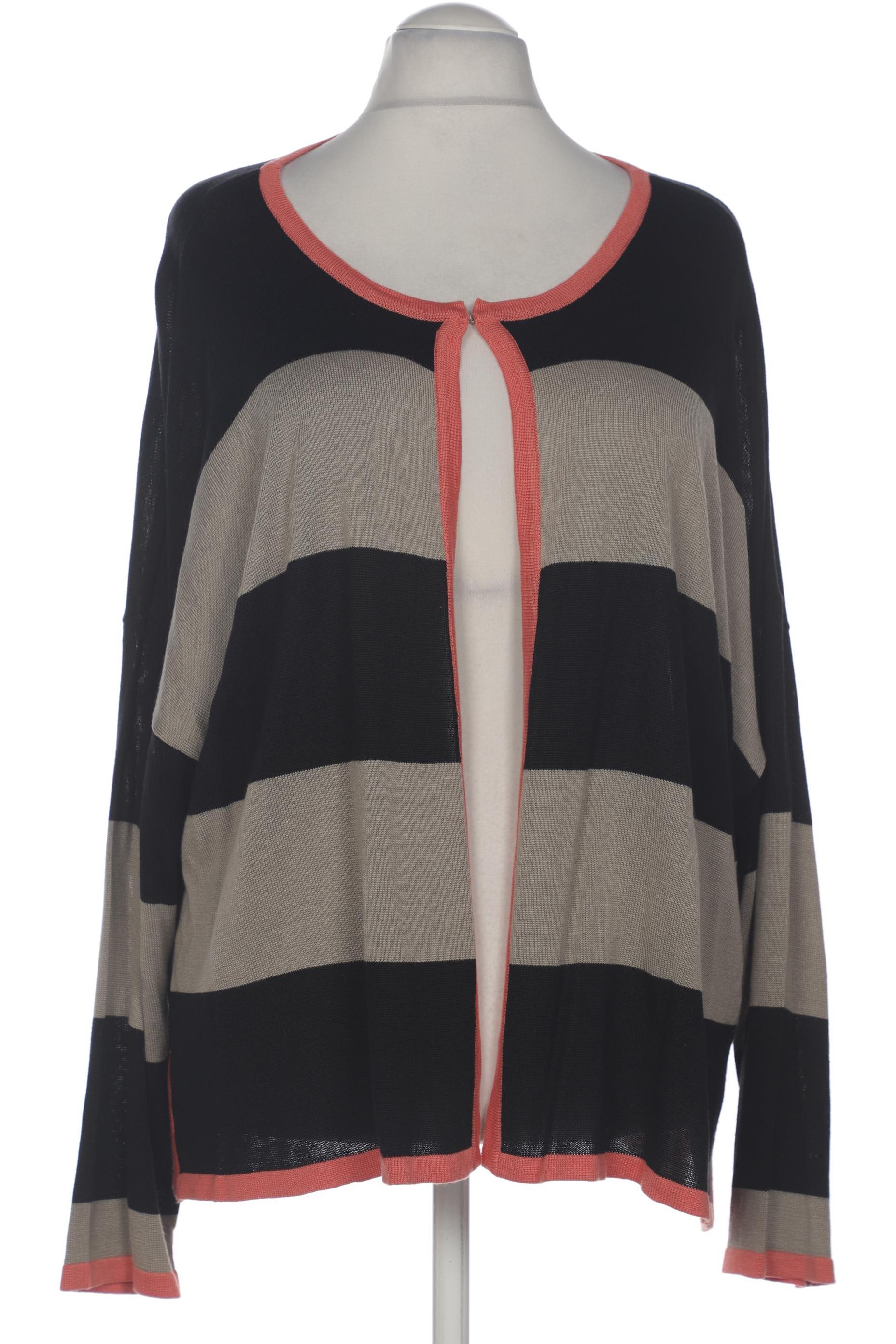 

Sara Lindholm Damen Strickjacke, schwarz, Gr. 52