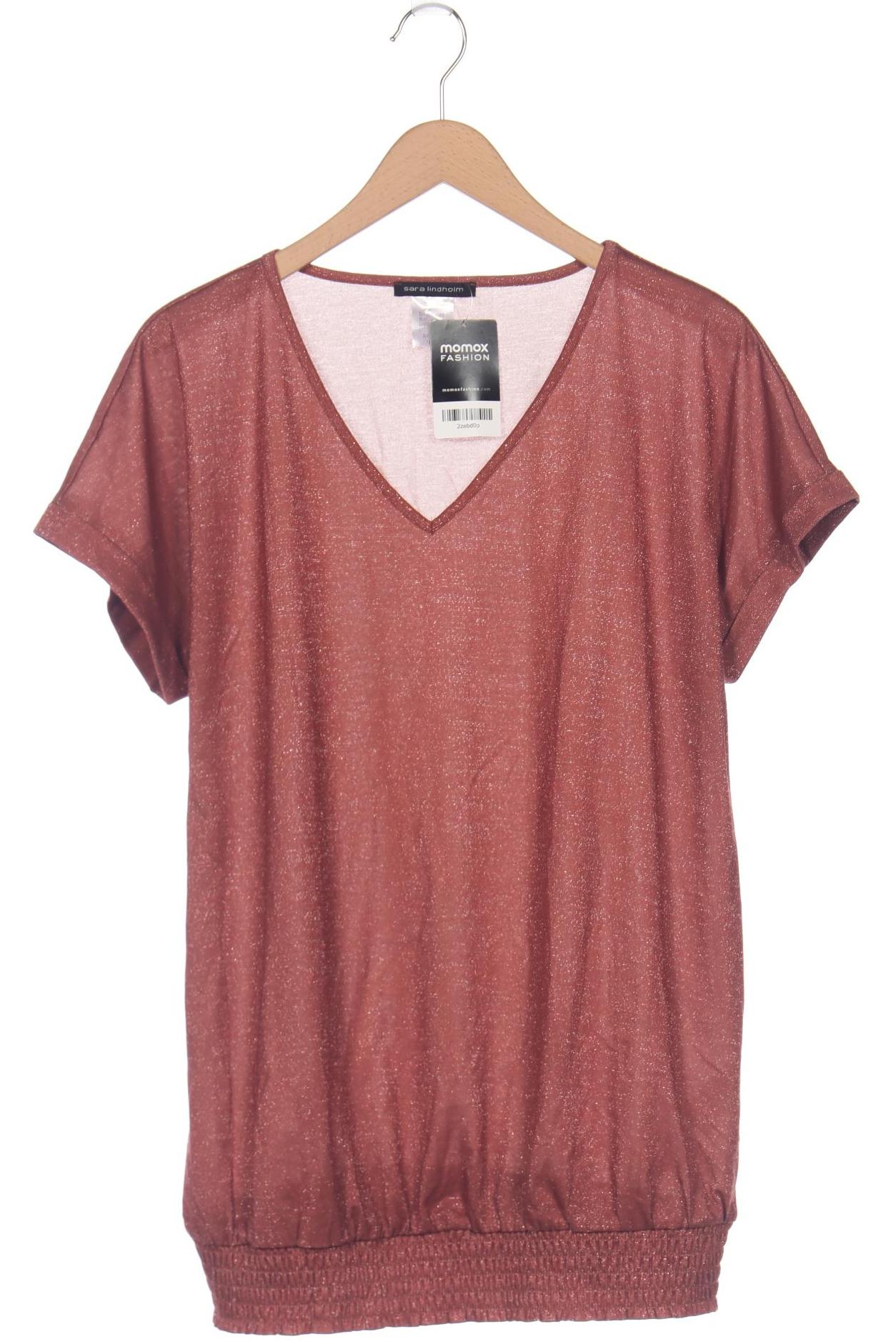 

Sara Lindholm Damen T-Shirt, rot, Gr. 46