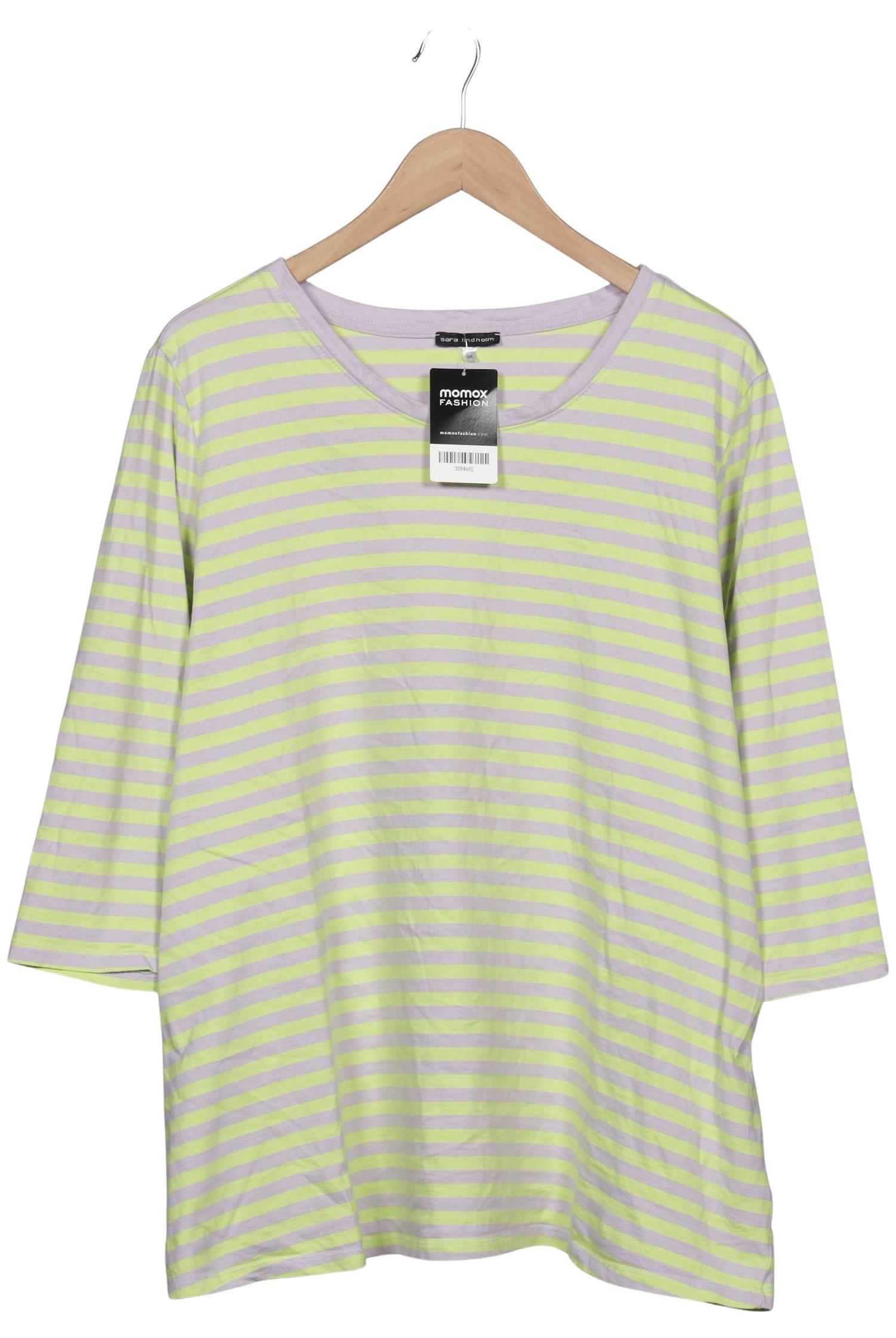 

Sara Lindholm Damen Langarmshirt, neon, Gr. 54