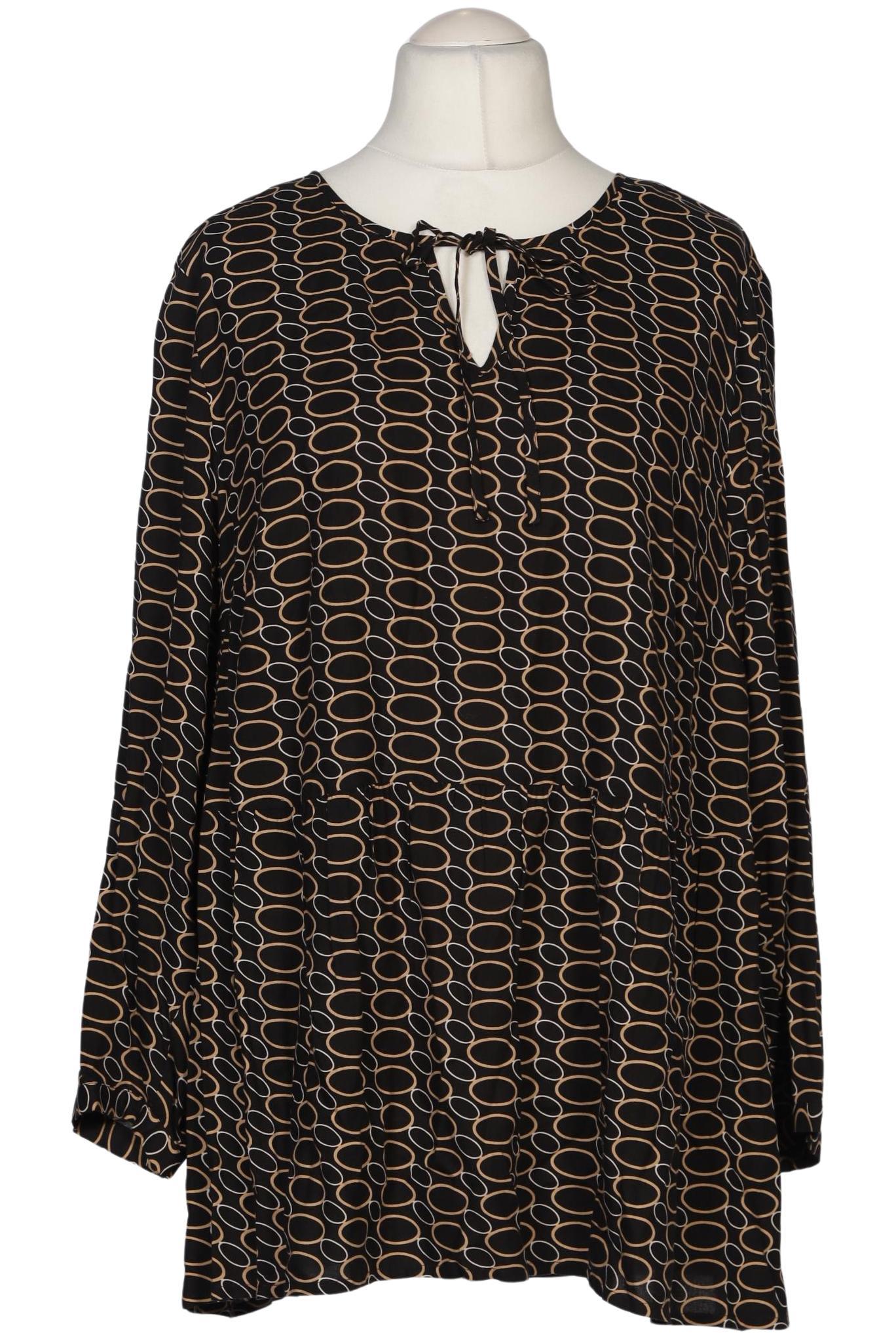 

Sara Lindholm Damen Bluse, mehrfarbig, Gr. 50