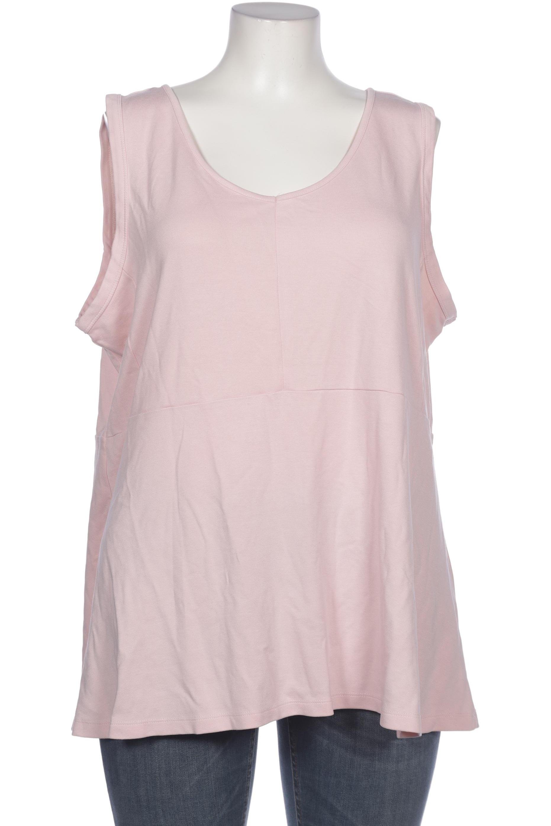 

Sara Lindholm Damen Top, pink, Gr. 48