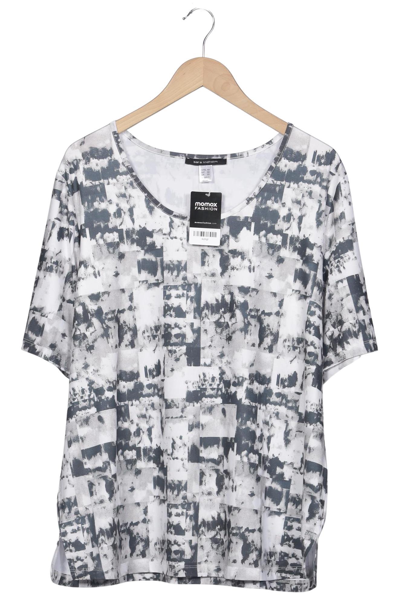 

Sara Lindholm Damen T-Shirt, grau, Gr. 48