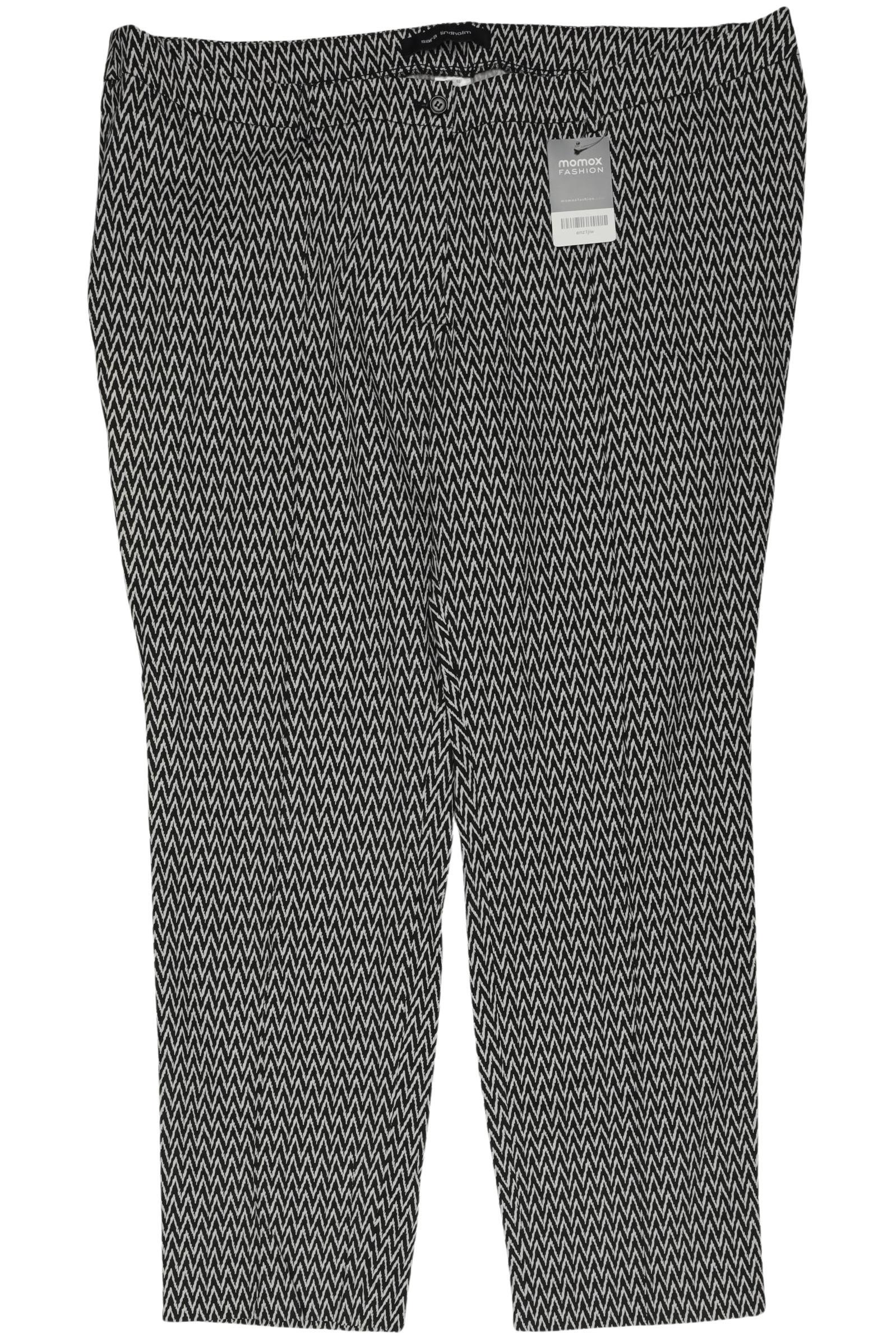 

Sara Lindholm Damen Stoffhose, grau, Gr. 52