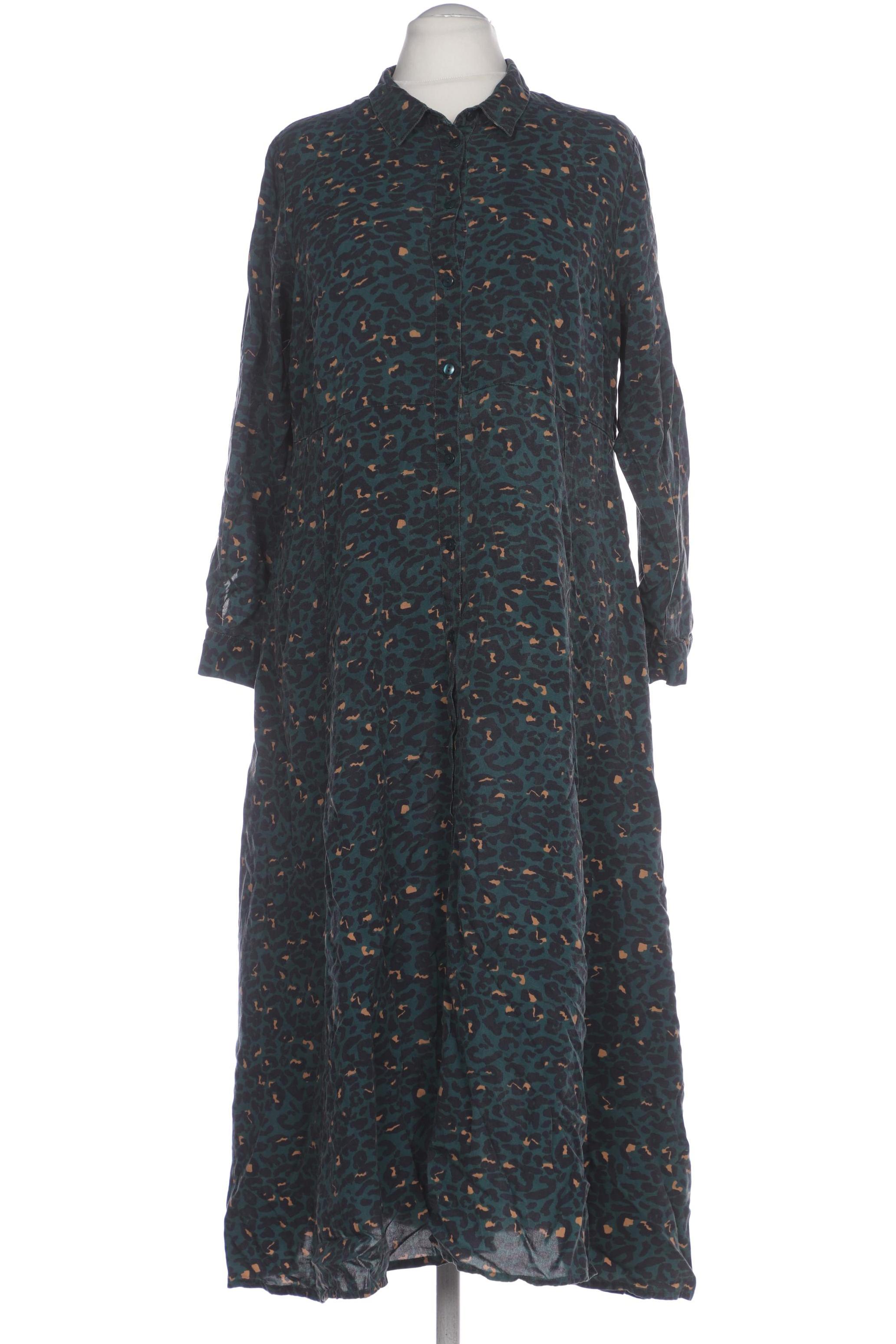 

Sara Lindholm Damen Kleid, grün, Gr. 48