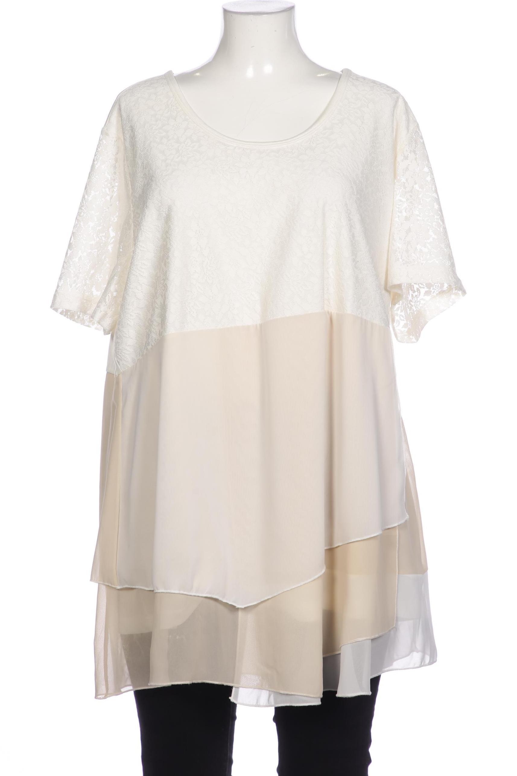 

Sara Lindholm Damen Bluse, cremeweiß