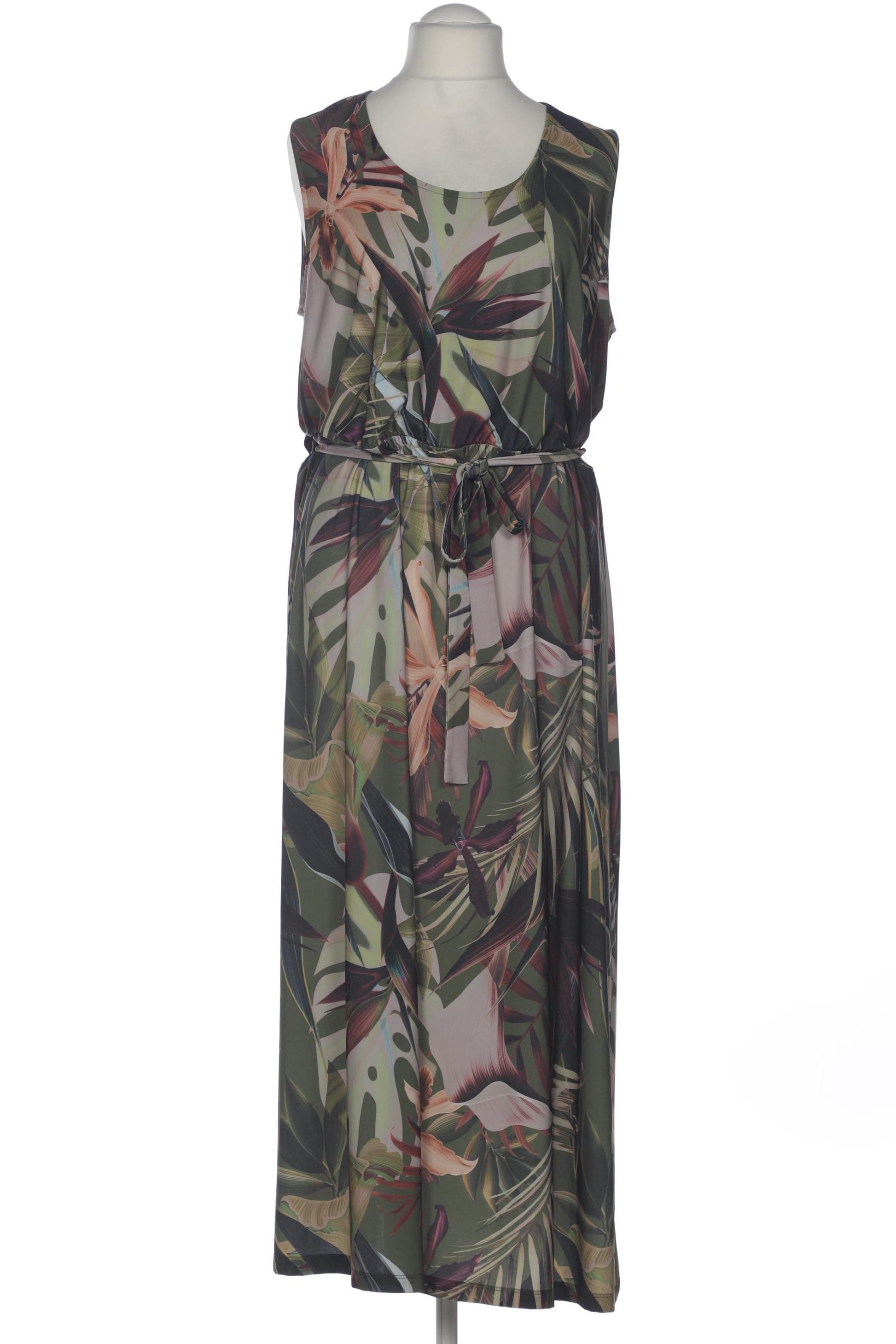 

Sara Lindholm Damen Kleid, grün, Gr. 50