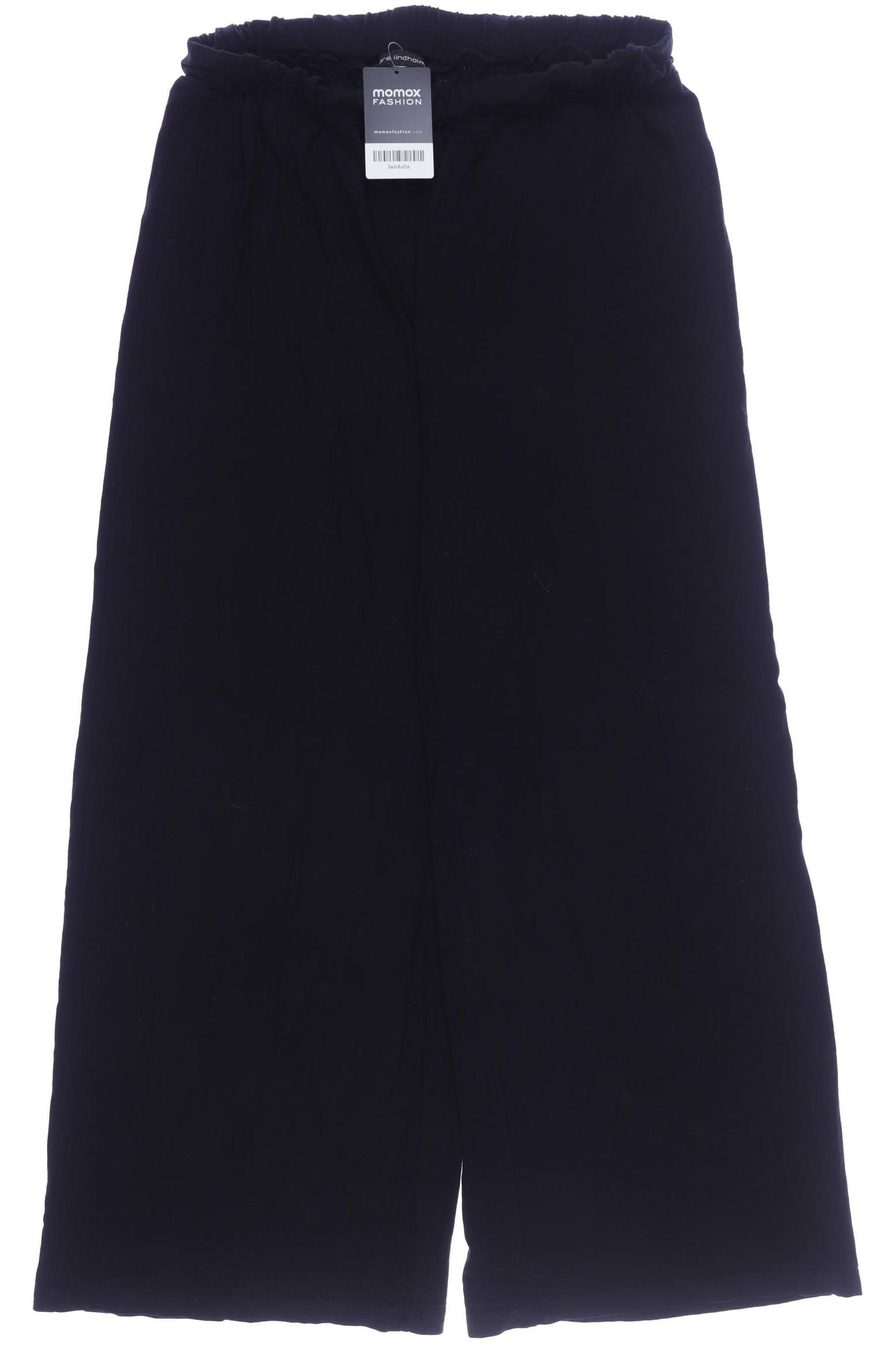 

Sara Lindholm Damen Stoffhose, schwarz, Gr. 30