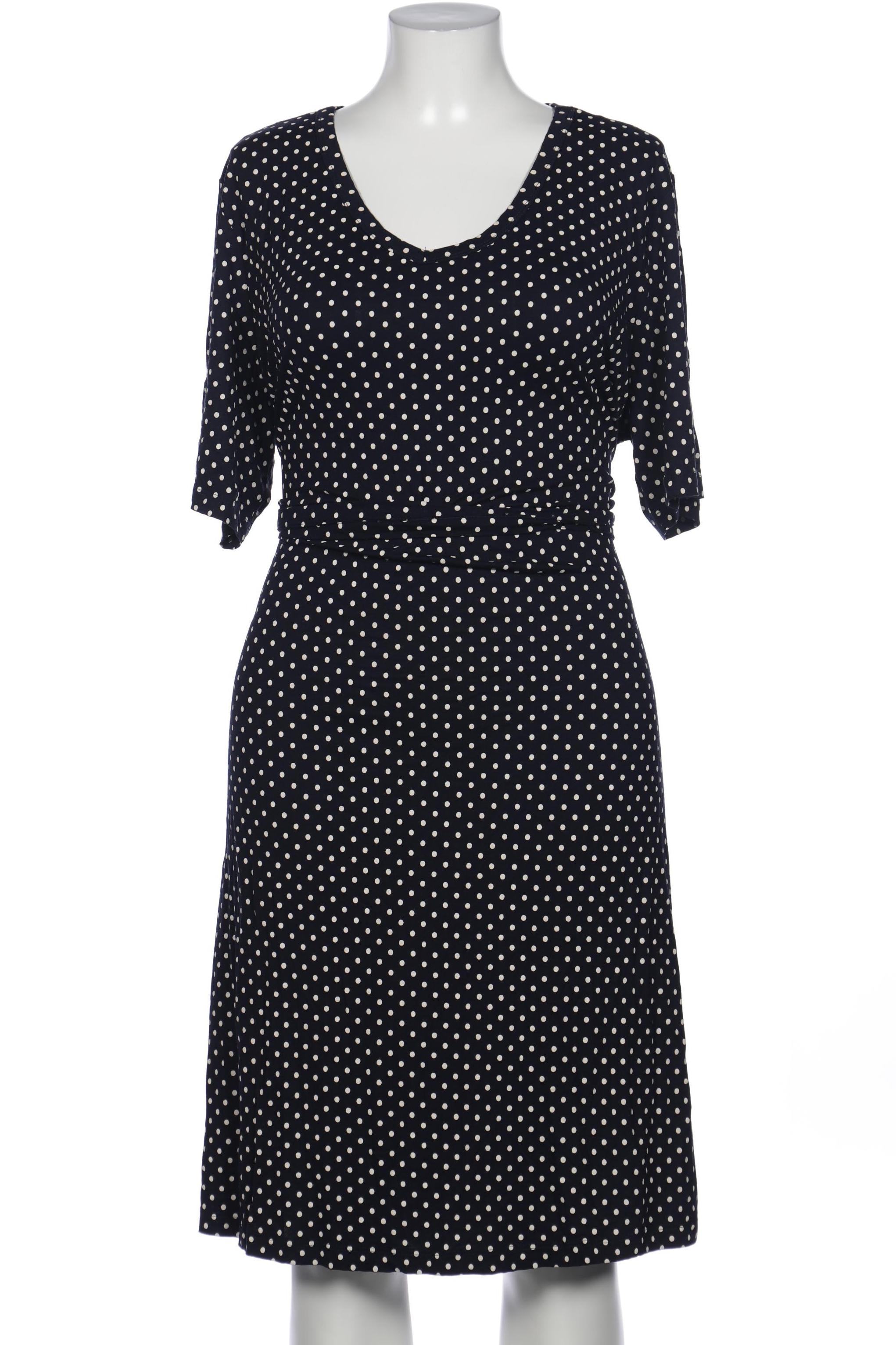

Sara Lindholm Damen Kleid, marineblau